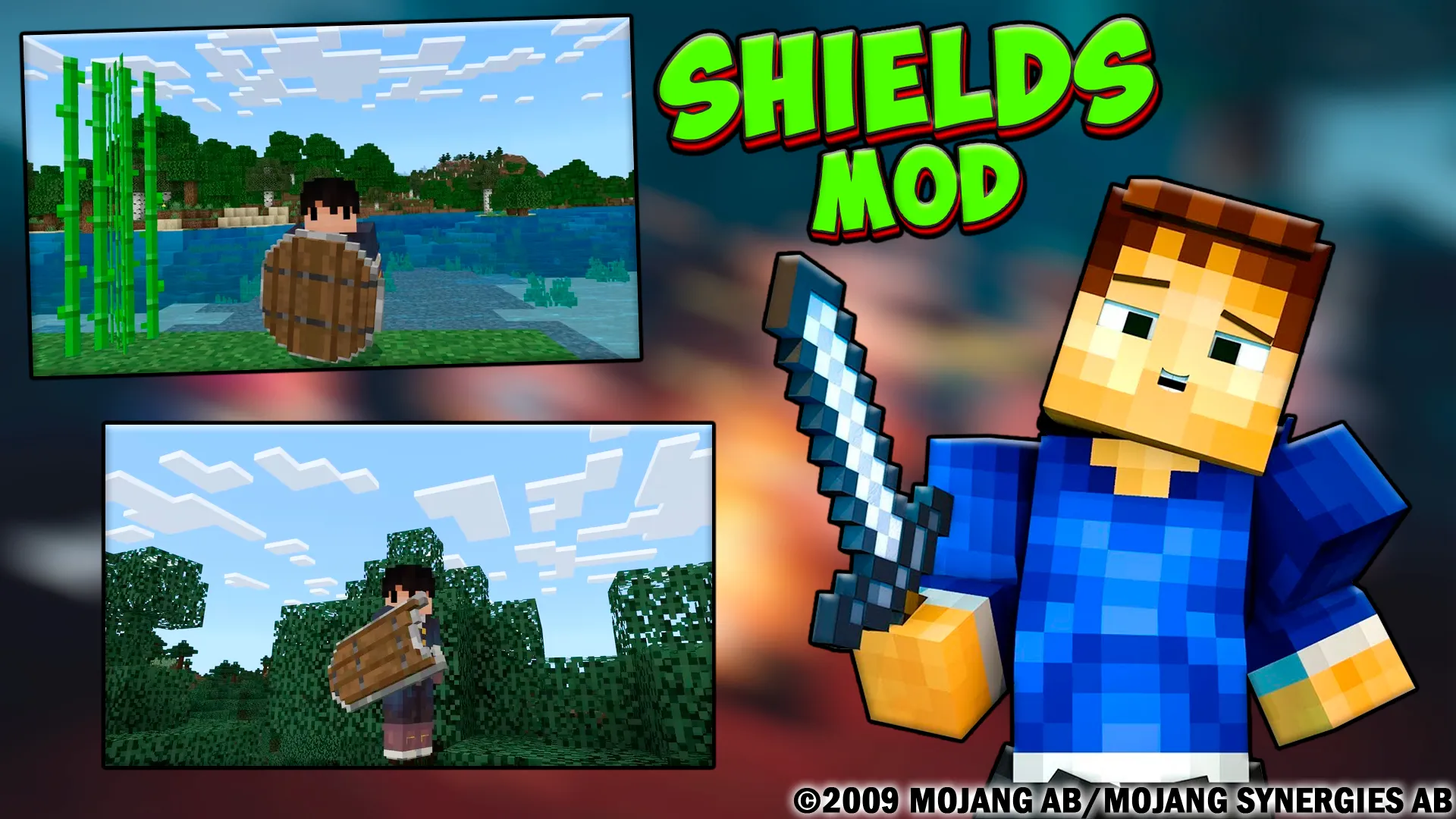 Mod Shields | Indus Appstore | Screenshot