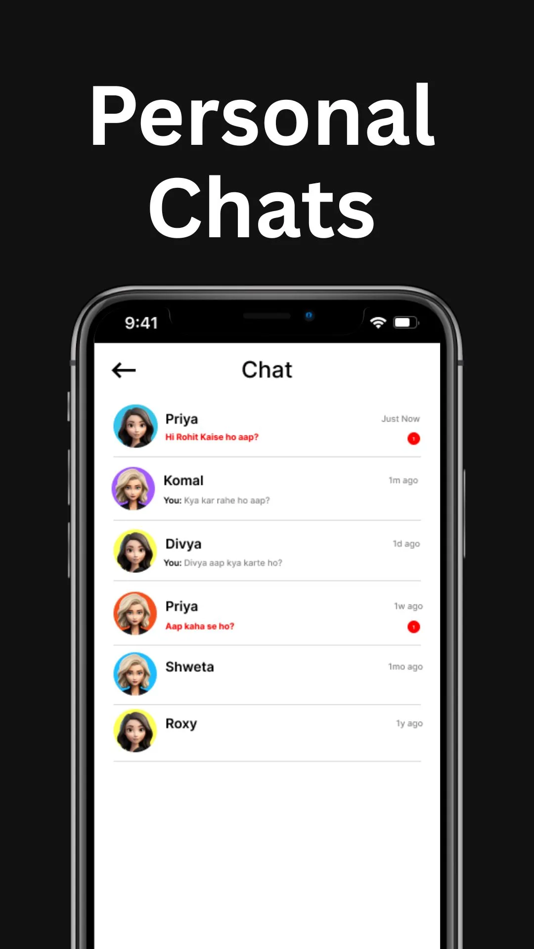 Konvo — Audio Calling App | Indus Appstore | Screenshot