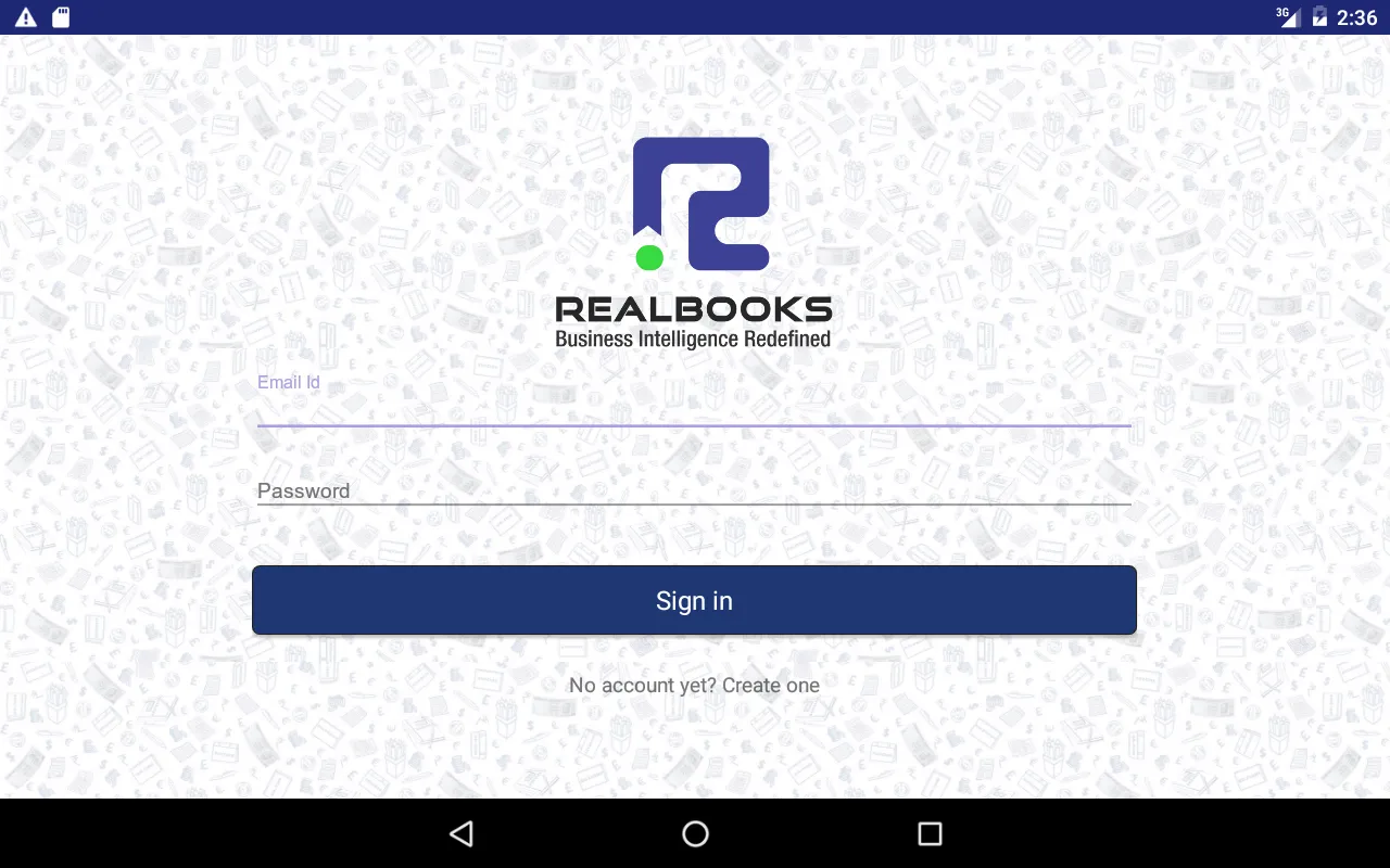 RealBooks | Indus Appstore | Screenshot