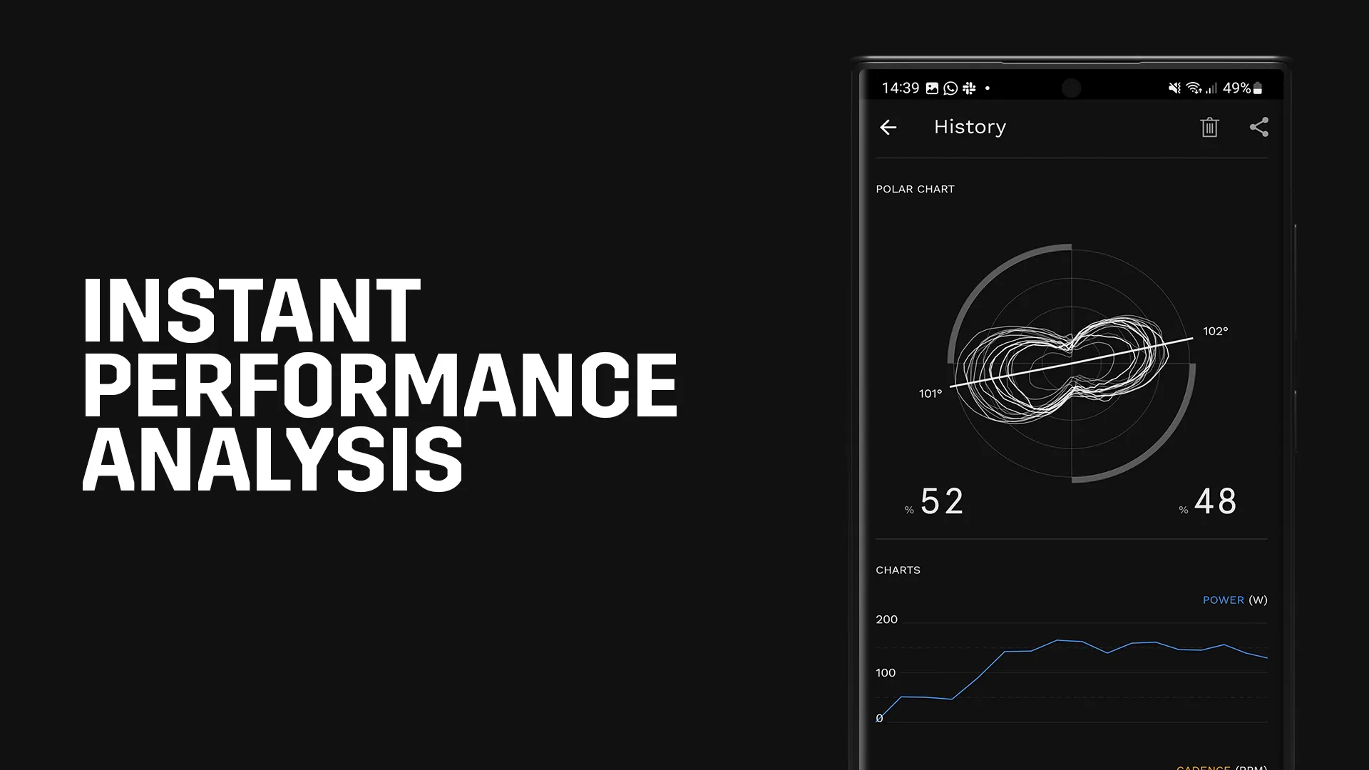 Wattbike Hub | Indus Appstore | Screenshot