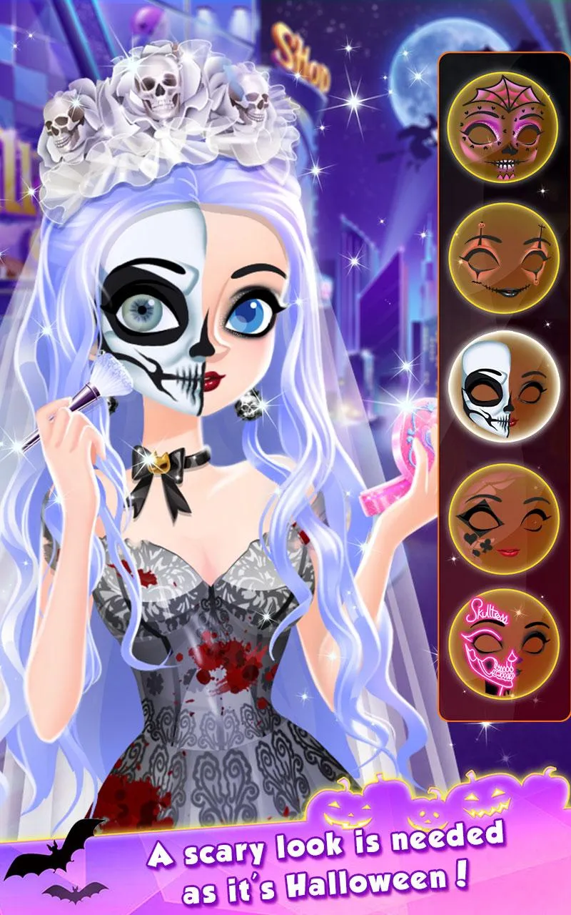 Blair's Halloween Boutique | Indus Appstore | Screenshot