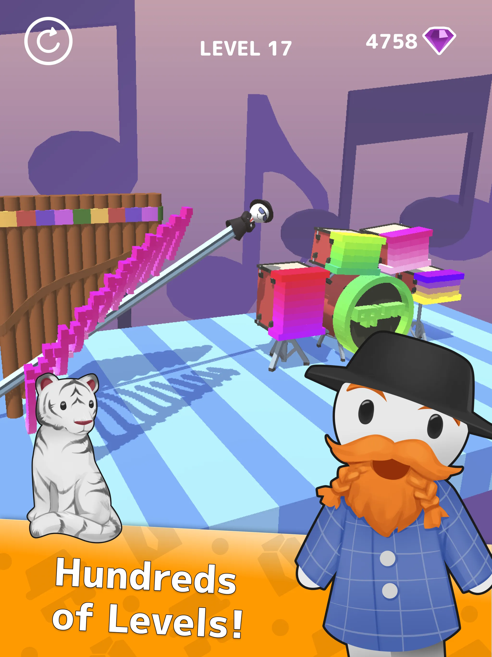 Mr. Slice | Indus Appstore | Screenshot