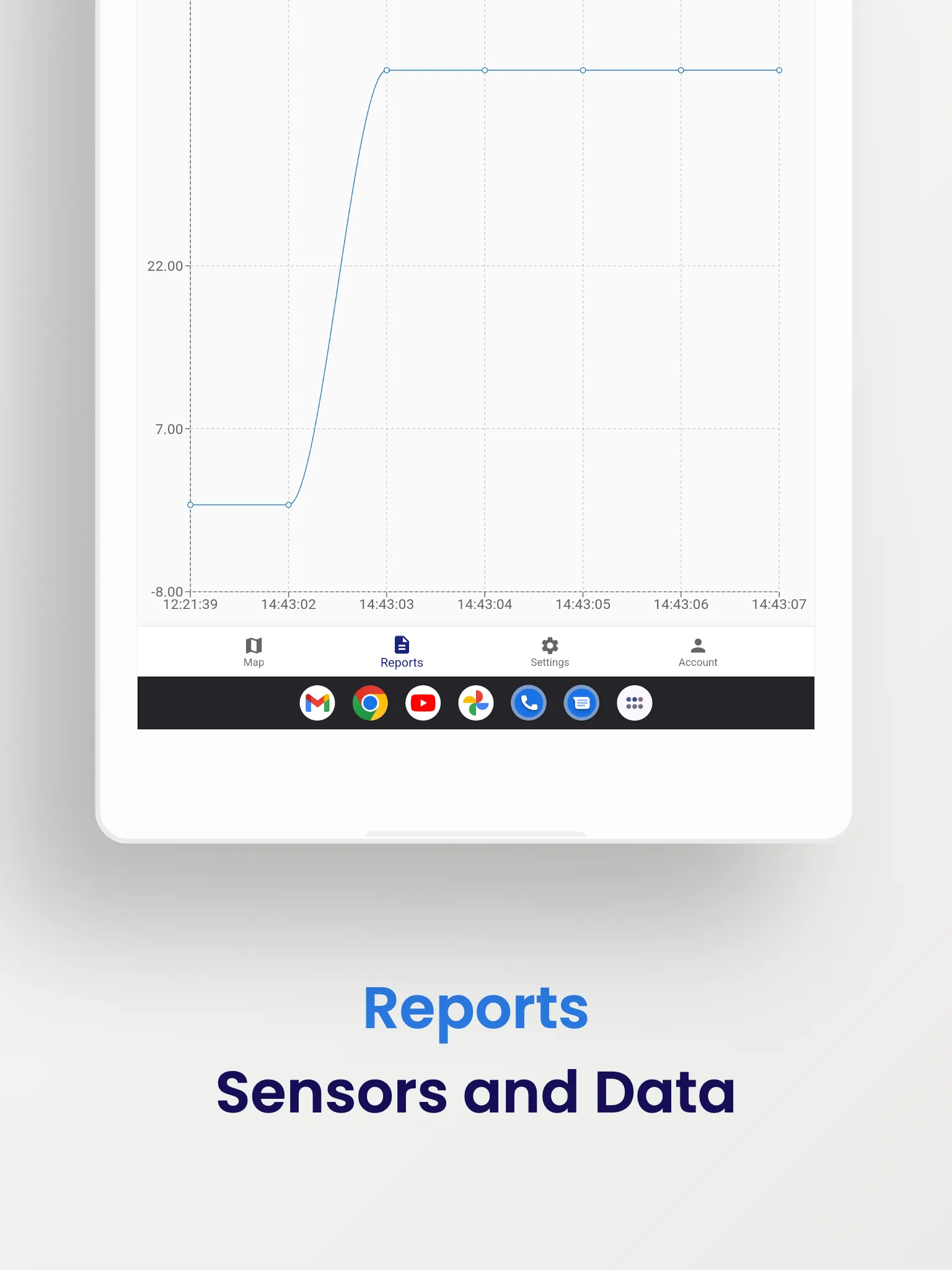 Traccar Manager | Indus Appstore | Screenshot