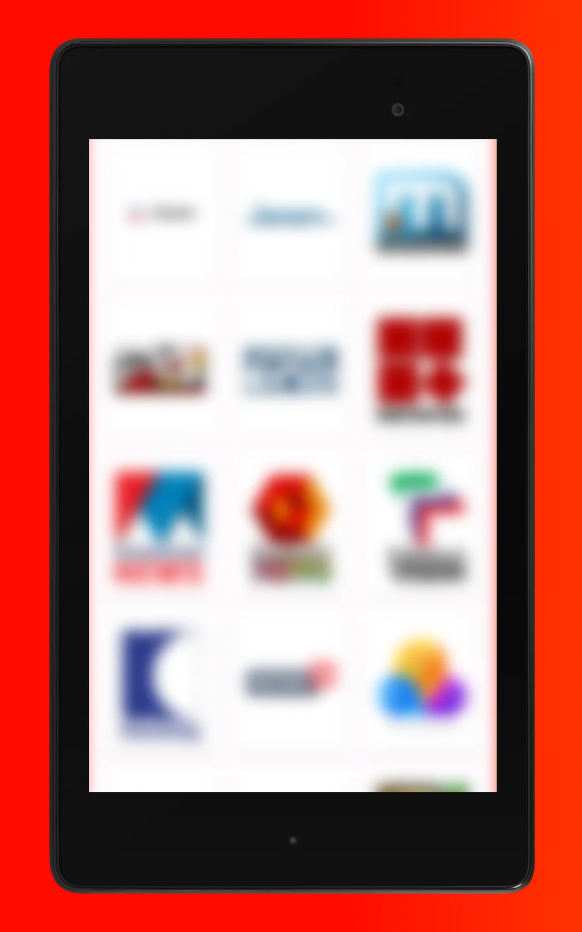Max M3u8 Player | Indus Appstore | Screenshot