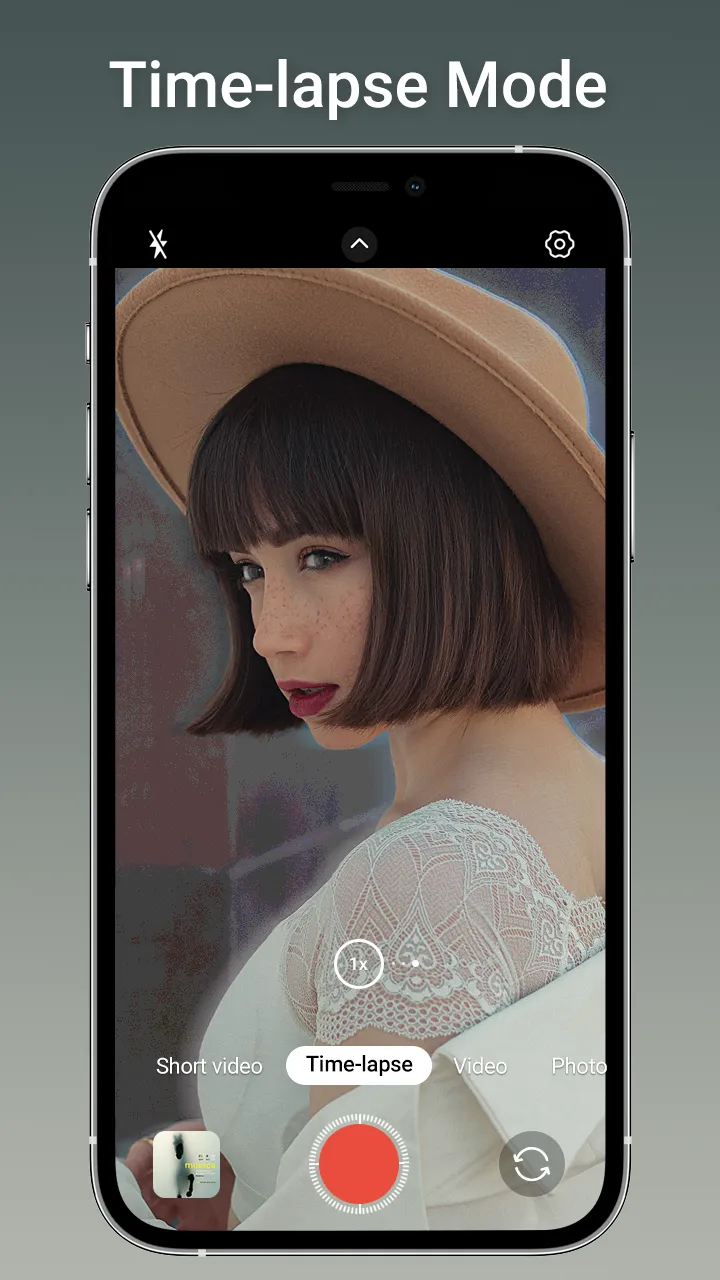 HD Camera iphone Beauty Camera | Indus Appstore | Screenshot