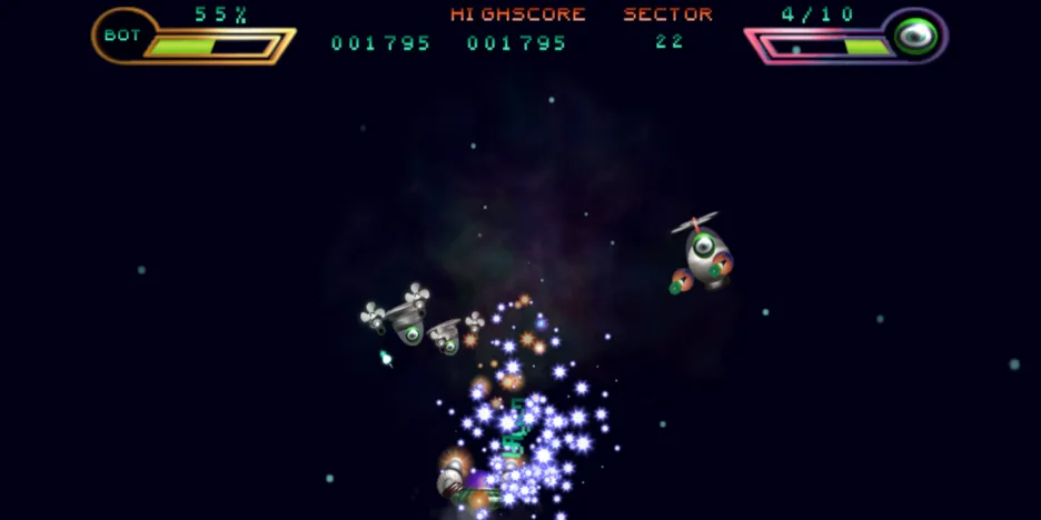 Super Orbiter | Indus Appstore | Screenshot