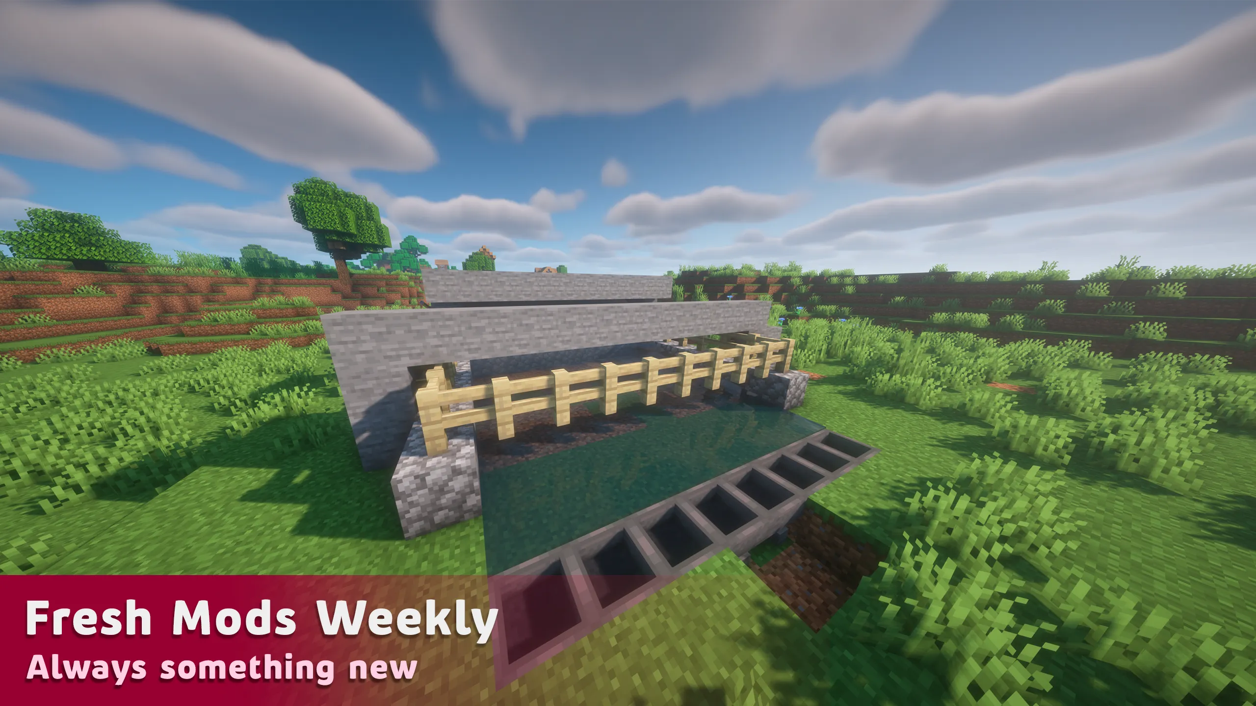 Farm mods for Minecraft PE | Indus Appstore | Screenshot