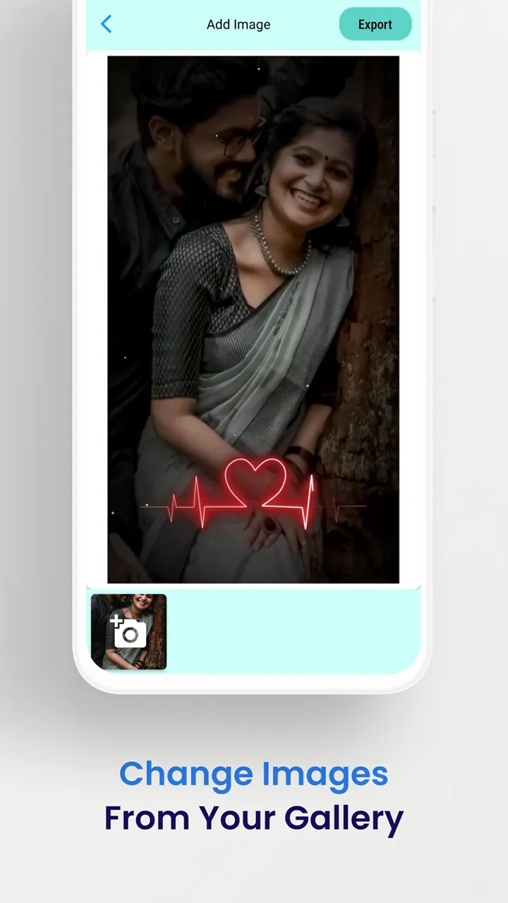 Lyrical Photo Video Song Maker | Indus Appstore | Screenshot