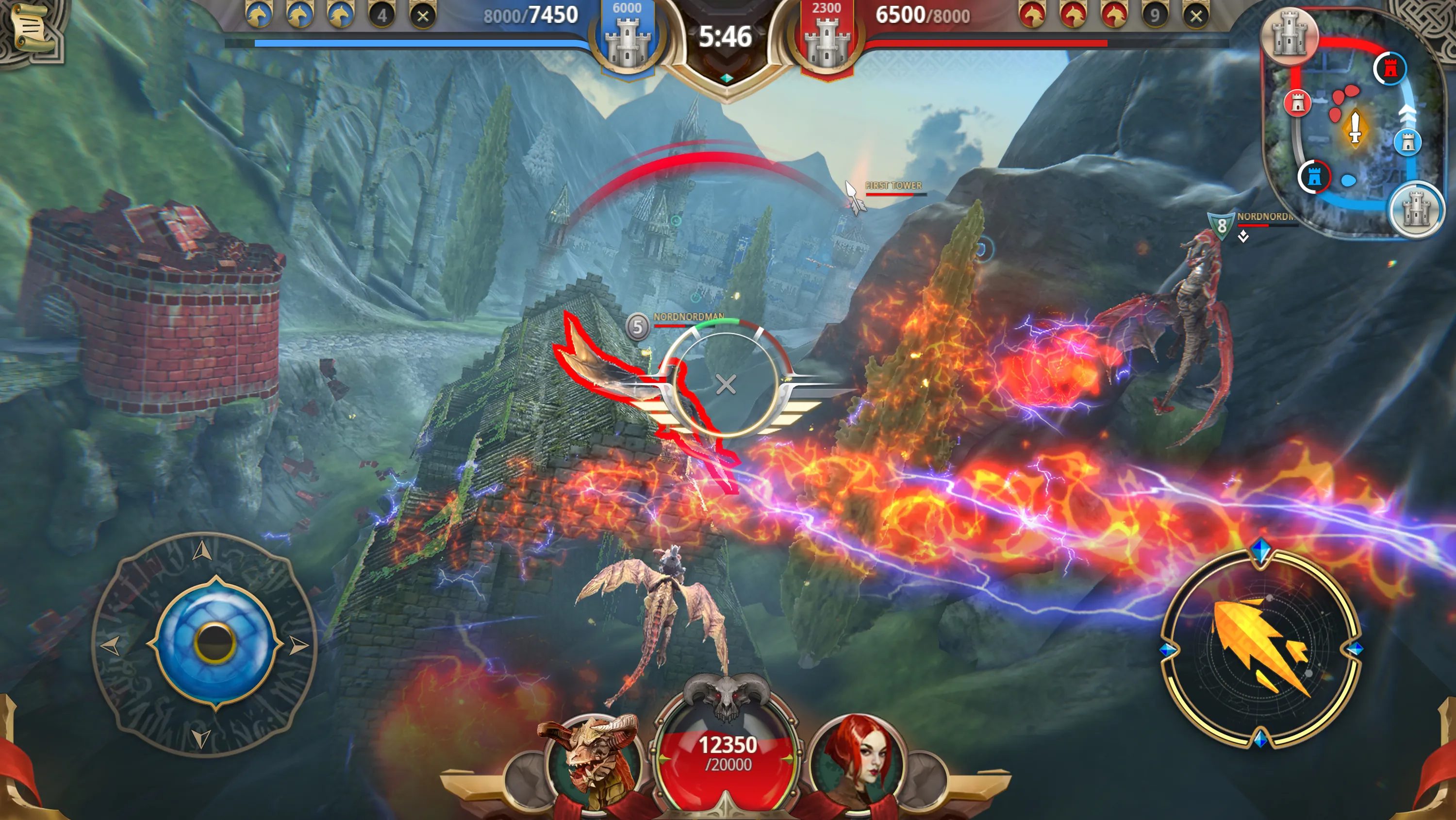 Dragon Masters: War of Legends | Indus Appstore | Screenshot