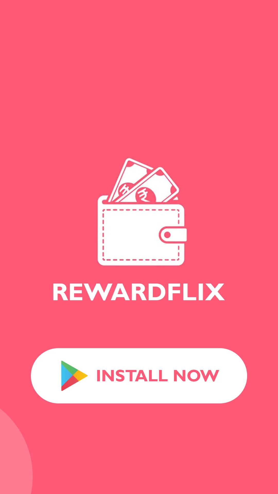 Rewardflix: Spin, Scratch &Win | Indus Appstore | Screenshot