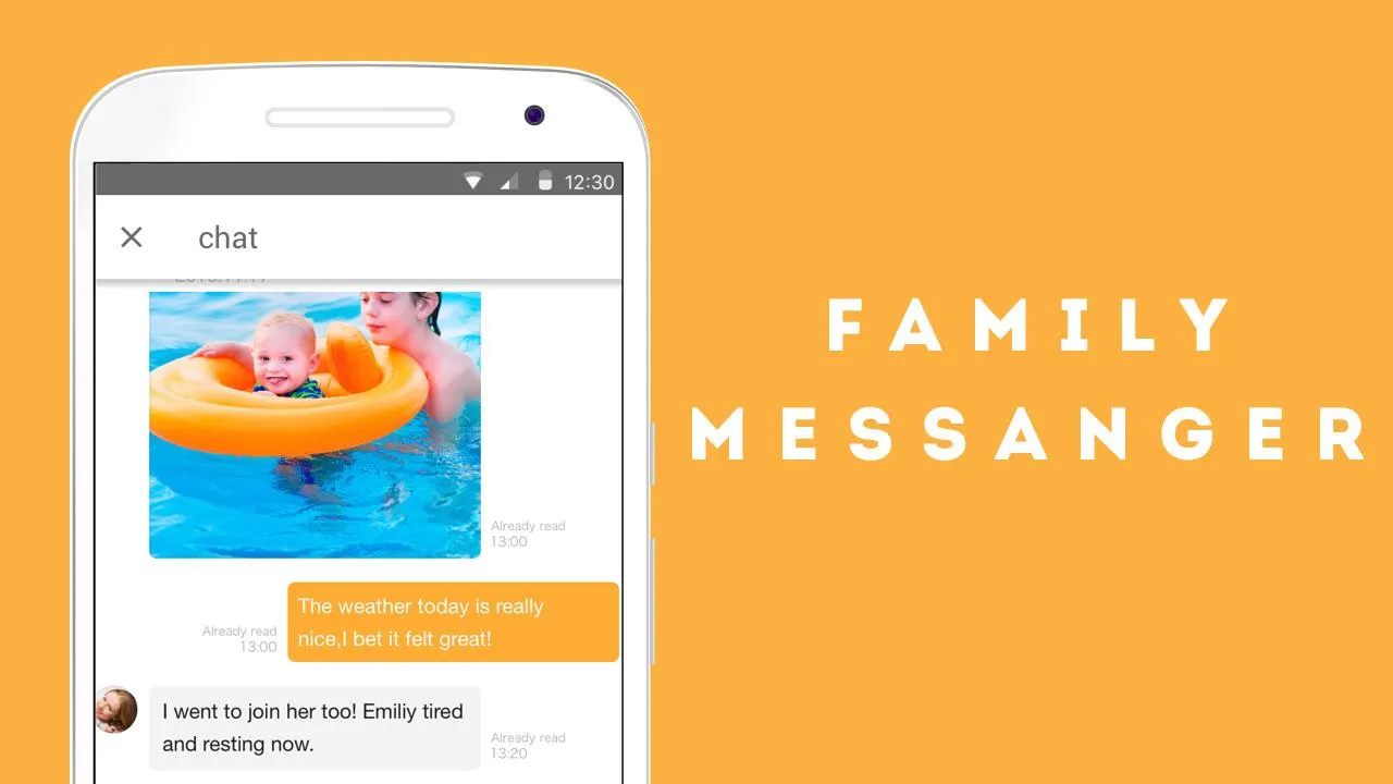 Famm - Family Album | Indus Appstore | Screenshot