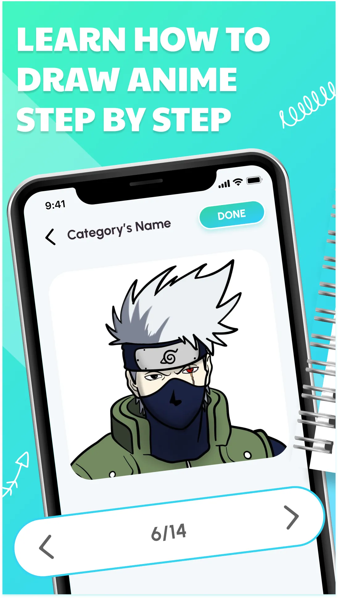 AR Draw Anime: Sketch & Trace | Indus Appstore | Screenshot