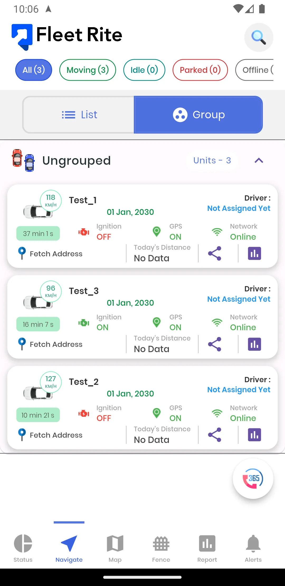 Fleetrite | Indus Appstore | Screenshot