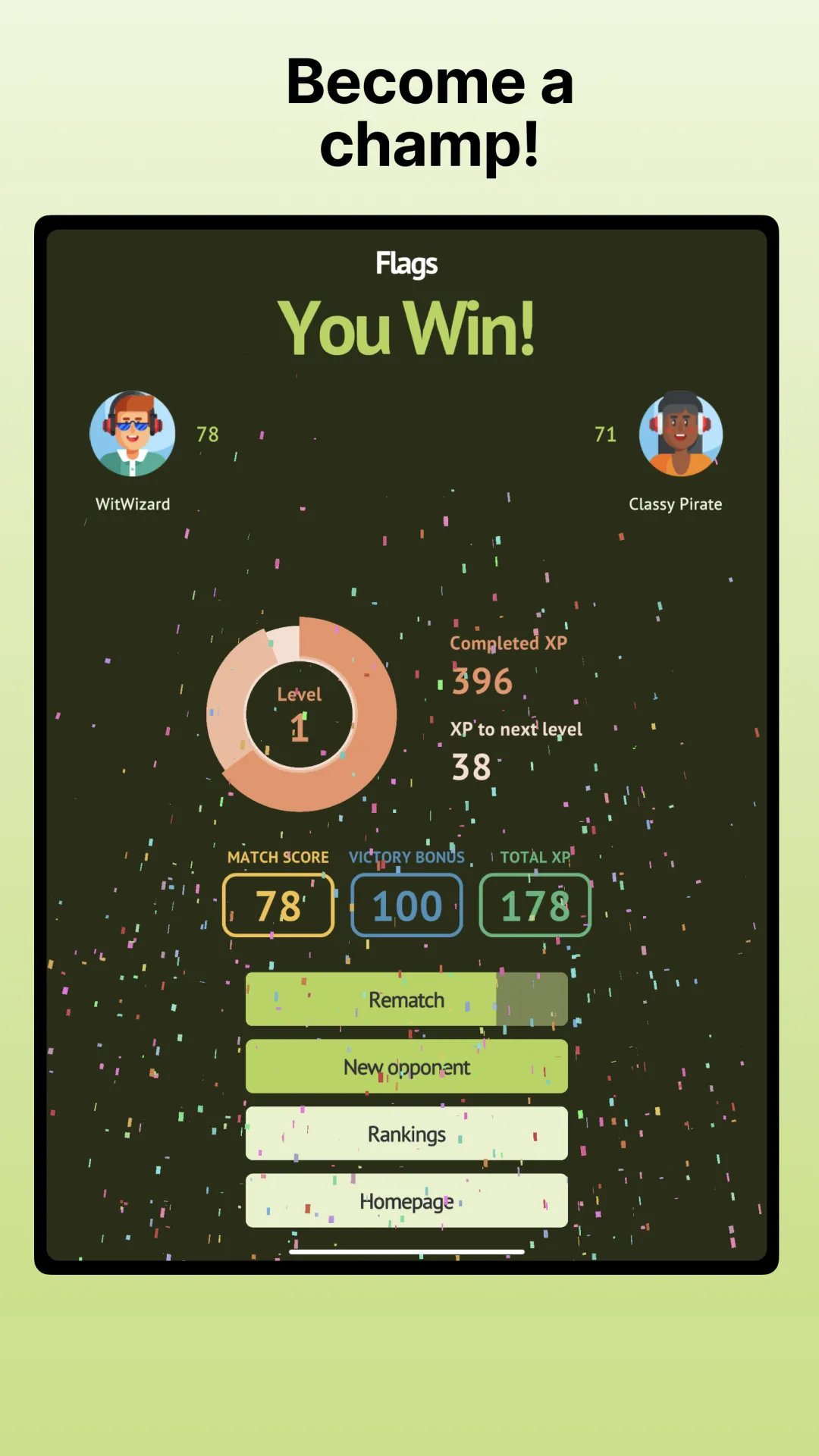 QuizMi | Indus Appstore | Screenshot