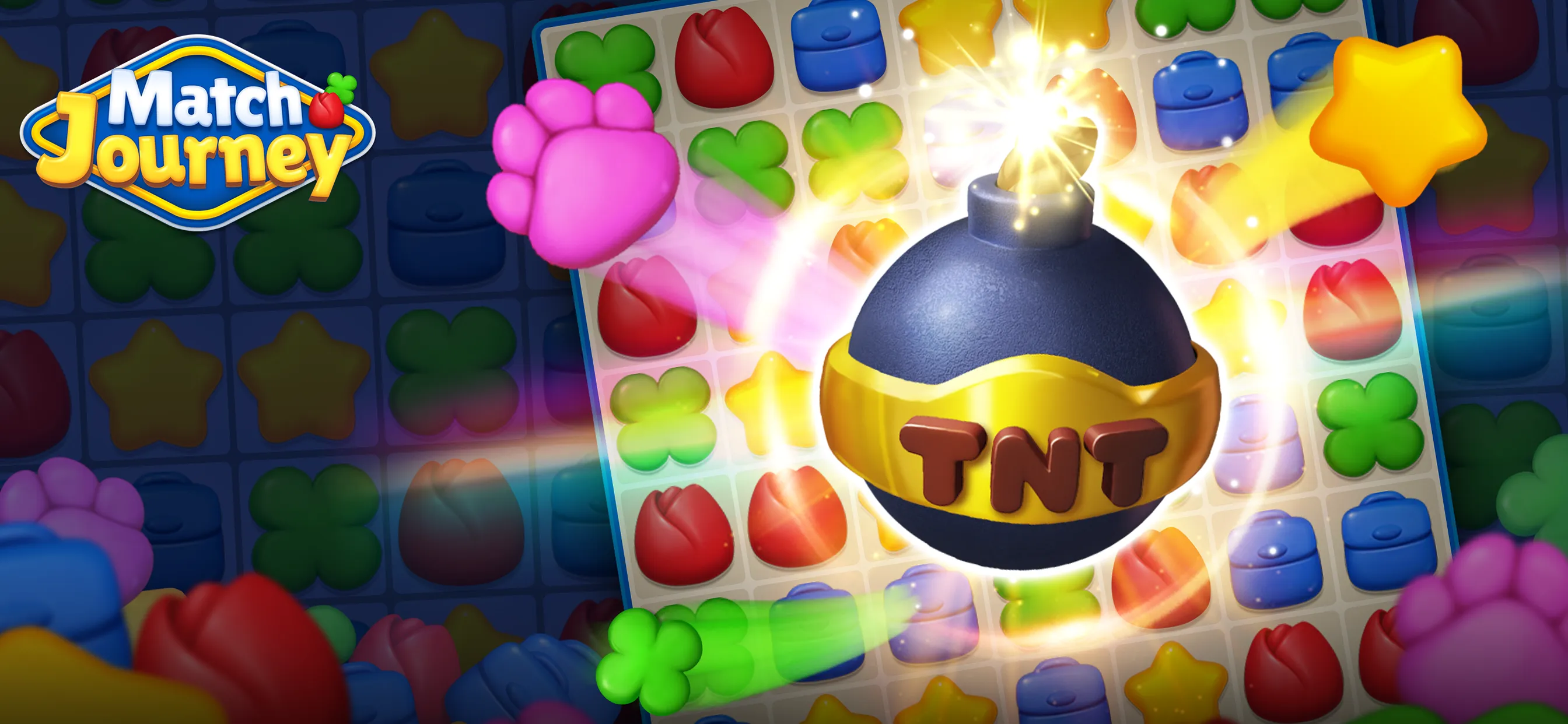 Match Journey : Match3 Puzzle | Indus Appstore | Screenshot
