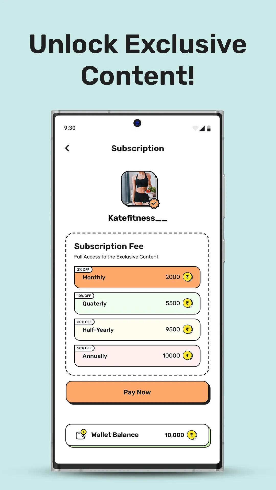 Fahdu - Ecosystem For Creators | Indus Appstore | Screenshot