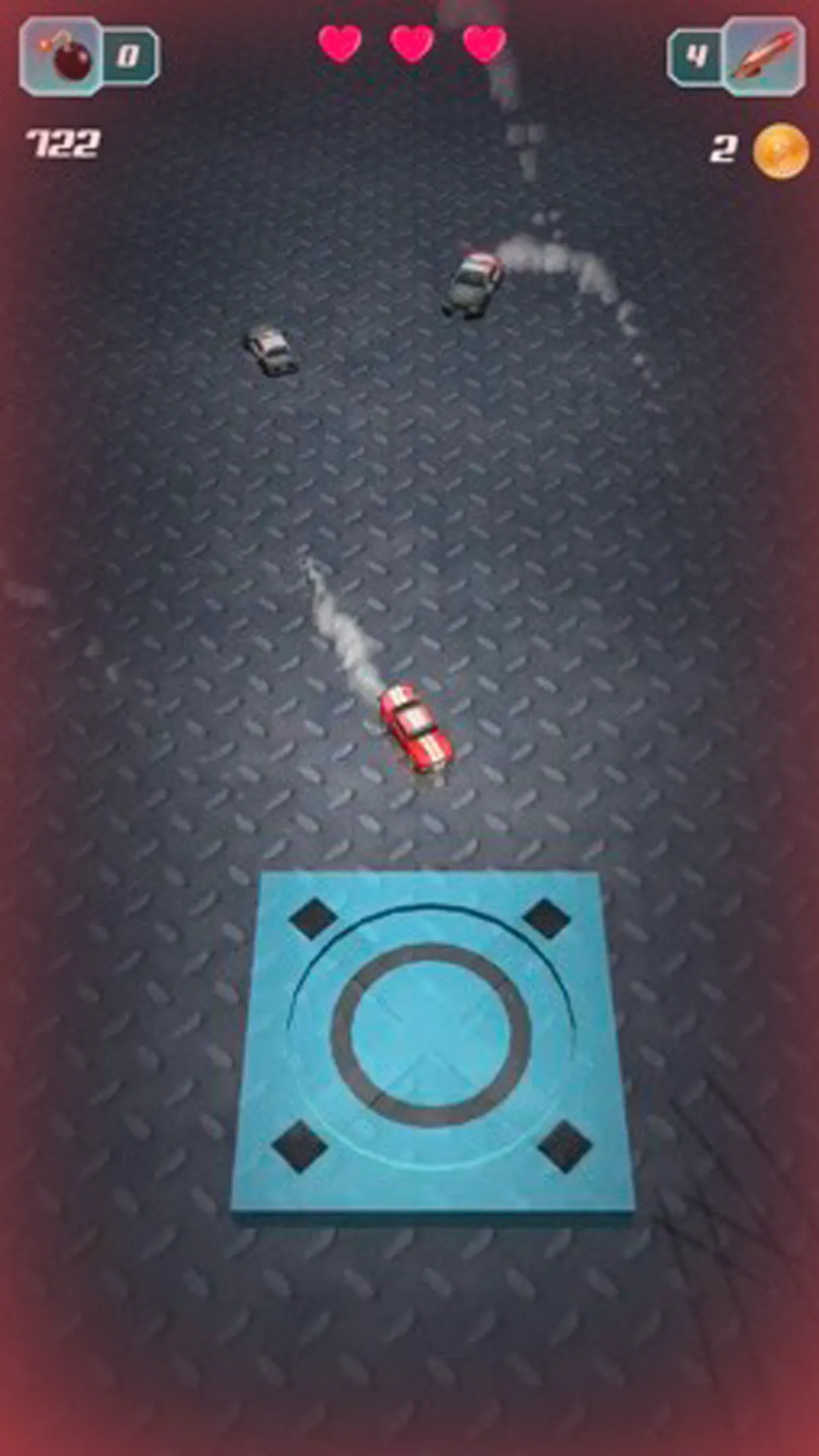 3D Cops Car Driver Racing | Indus Appstore | Screenshot