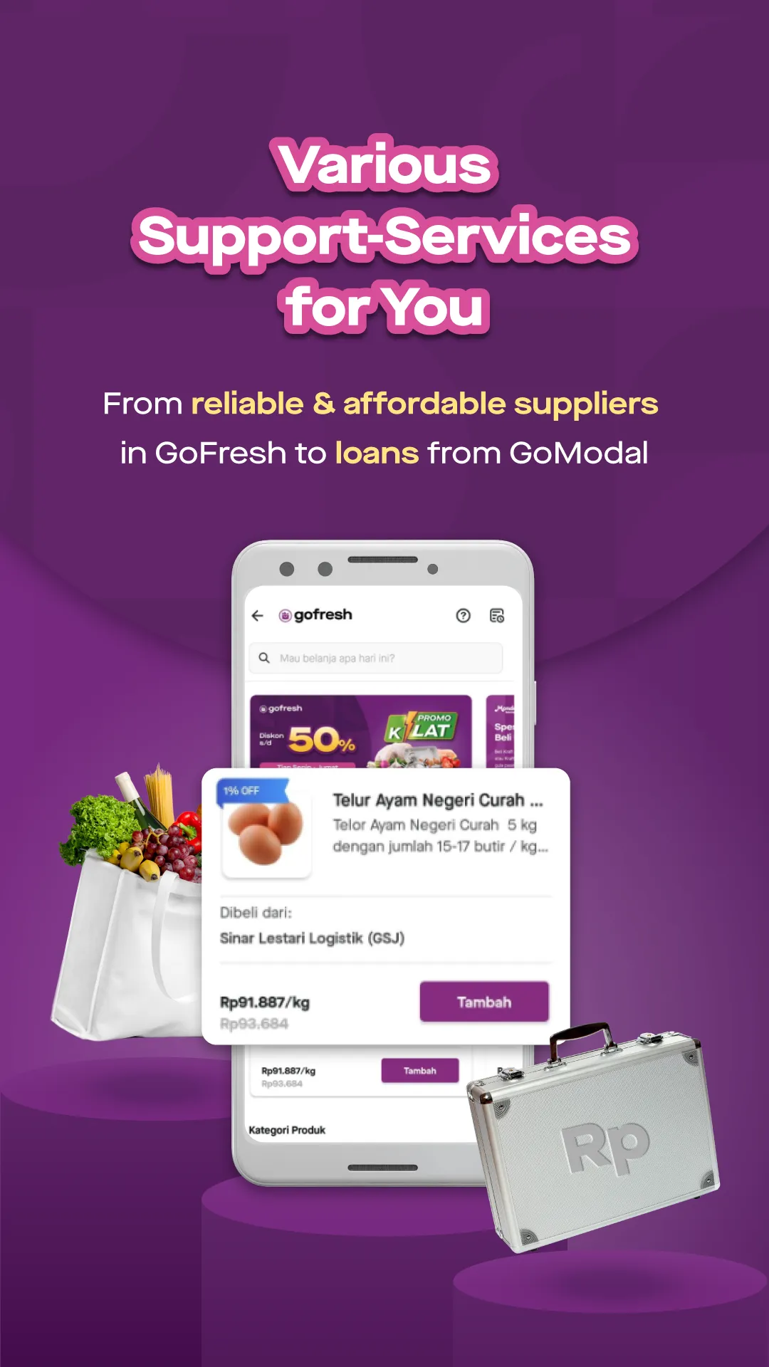 GoBiz - GoFood Merchant App | Indus Appstore | Screenshot