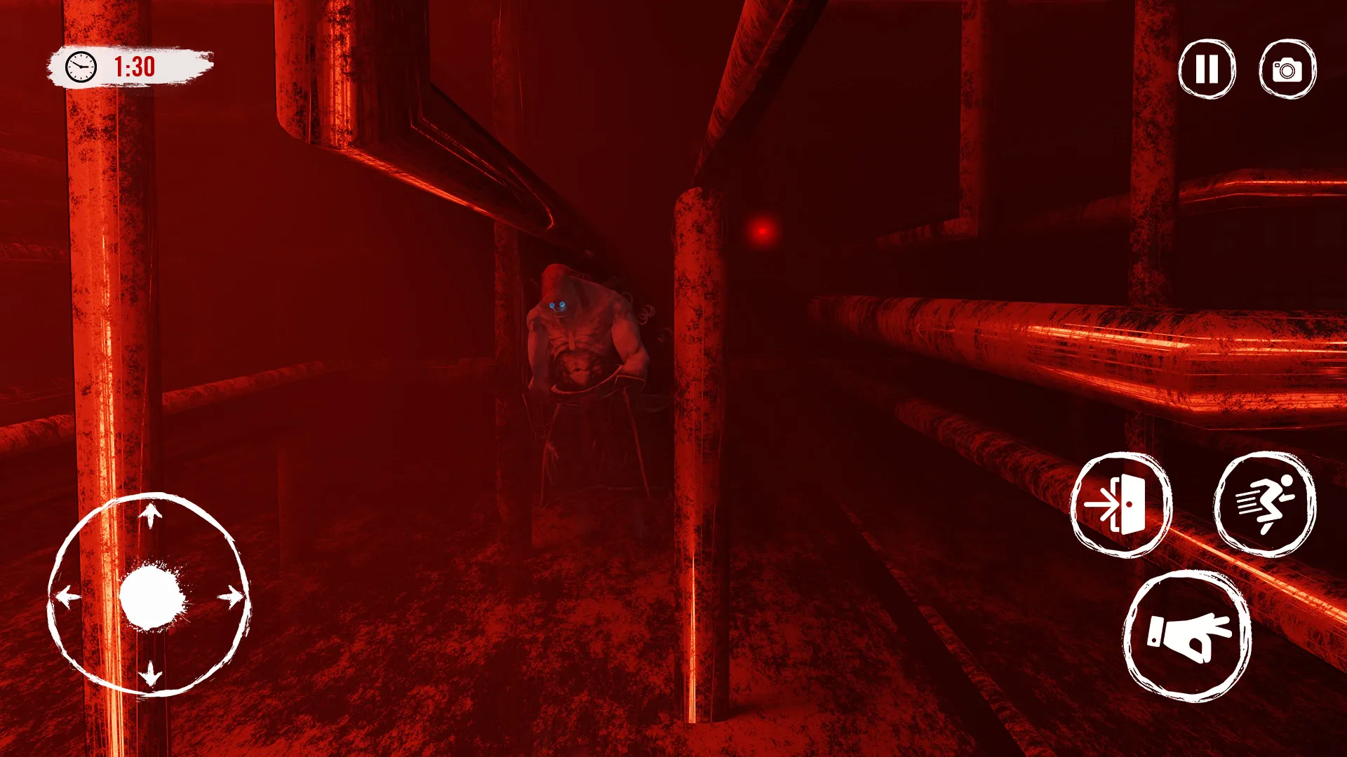 Scary Survival Horror Games | Indus Appstore | Screenshot