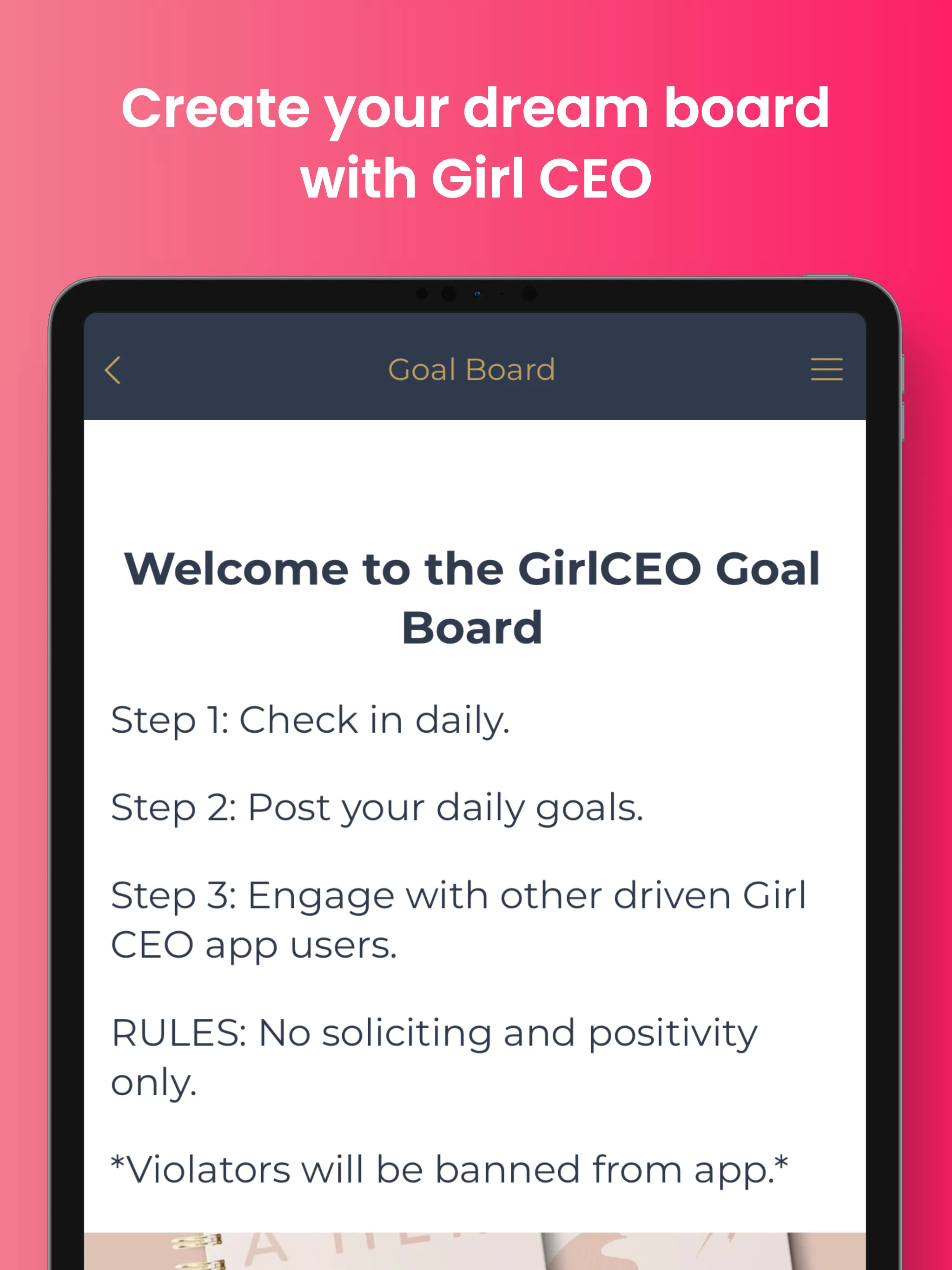 Girl CEO | Indus Appstore | Screenshot