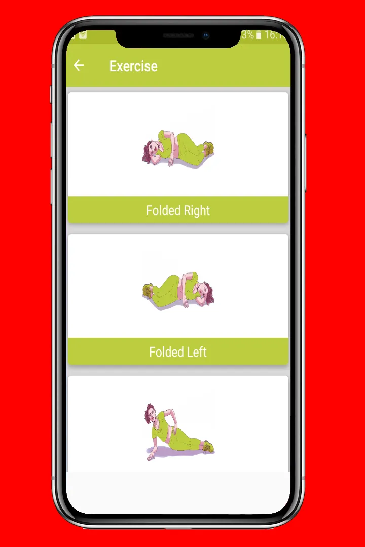 Waist Exercises At Home - Set  | Indus Appstore | Screenshot