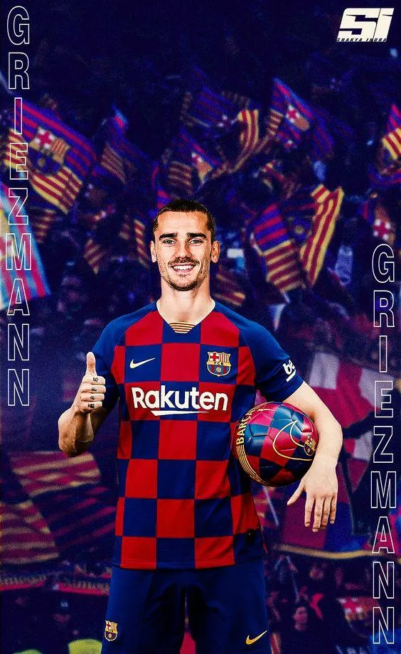 Griezmann Wallpapers HD | Indus Appstore | Screenshot