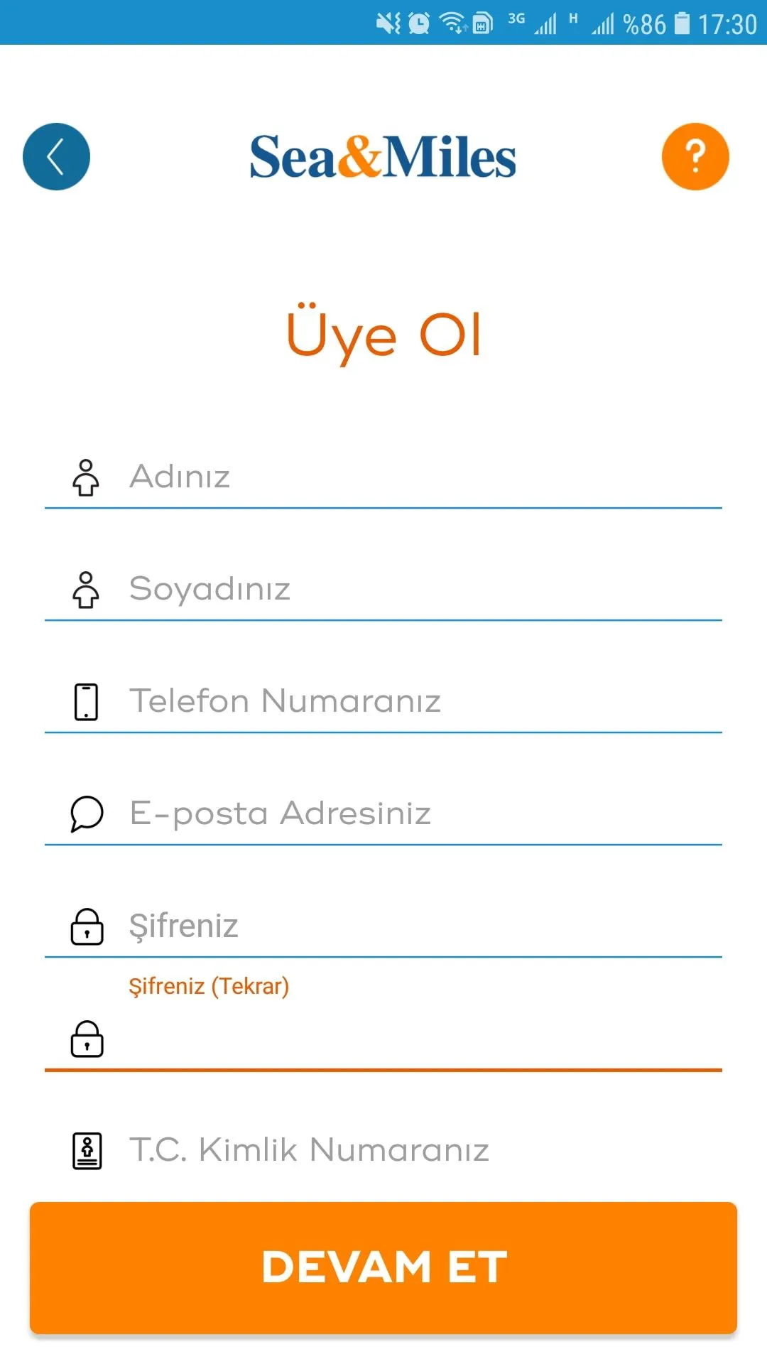 İDO Mobile | Indus Appstore | Screenshot