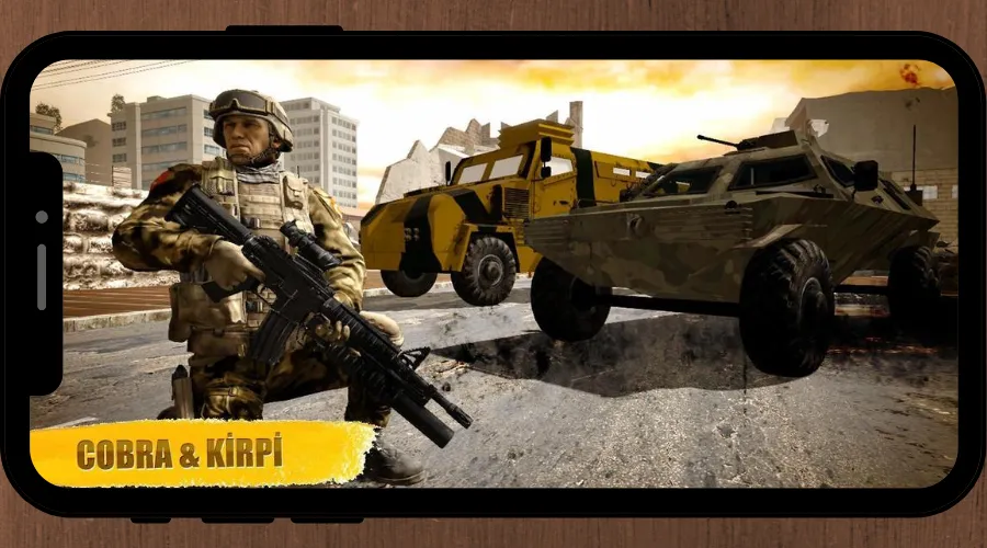 Special Operations Military | Indus Appstore | Screenshot