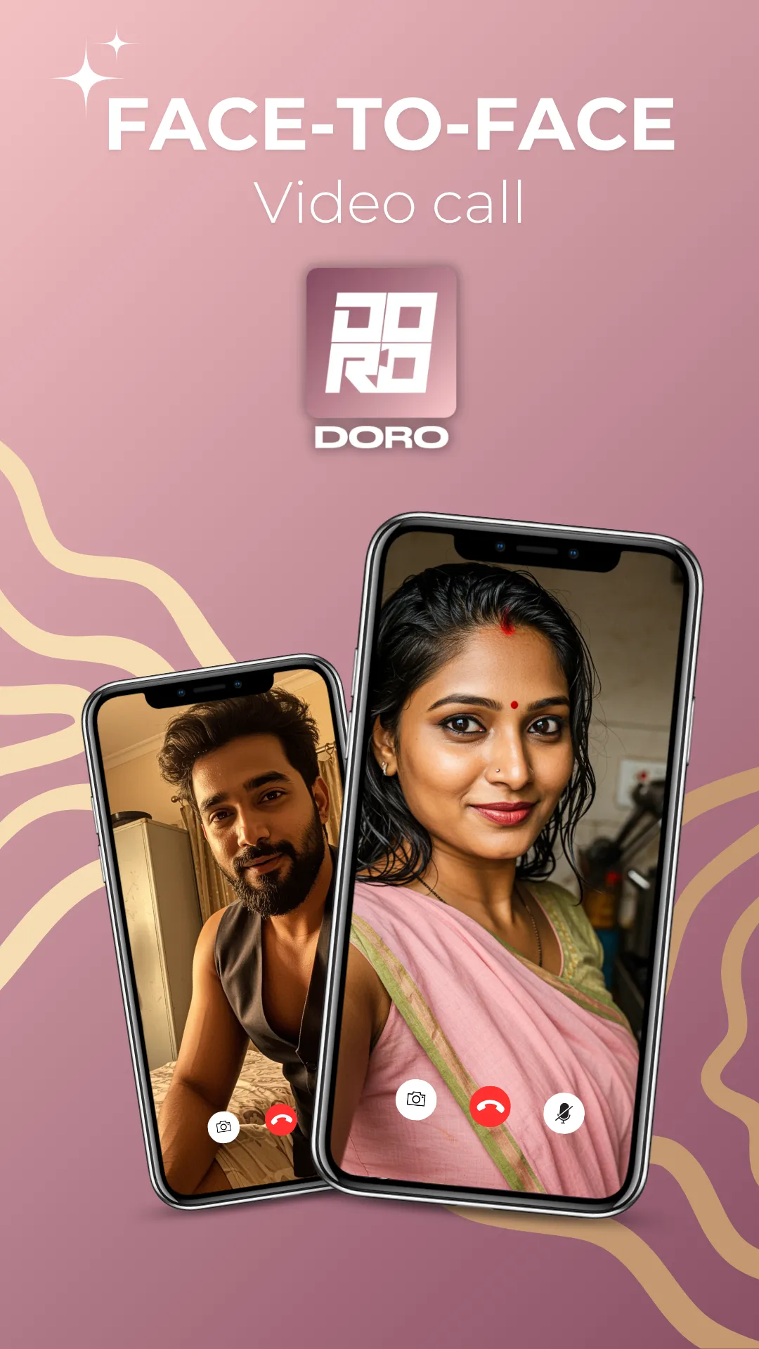 Doro – Just Tap and Talk | Indus Appstore | Screenshot