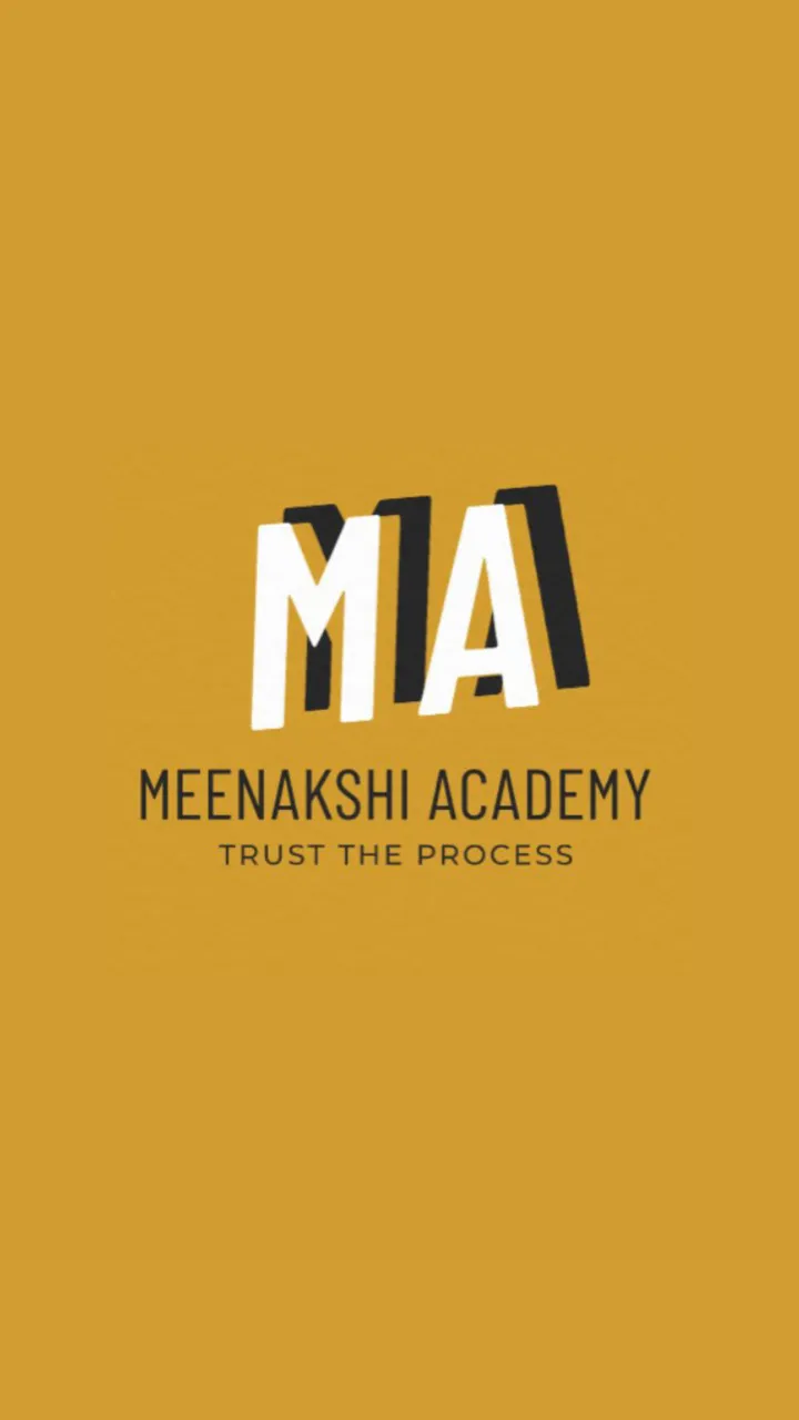 Meenakshi Academy | Indus Appstore | Screenshot