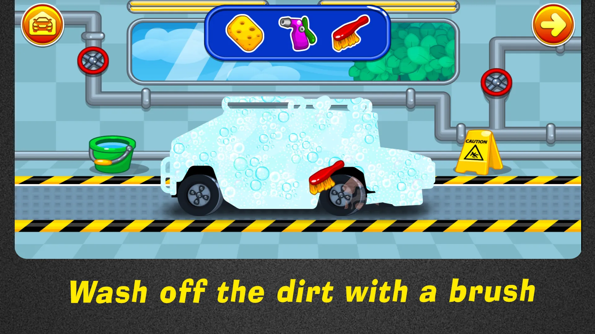 Car wash | Indus Appstore | Screenshot