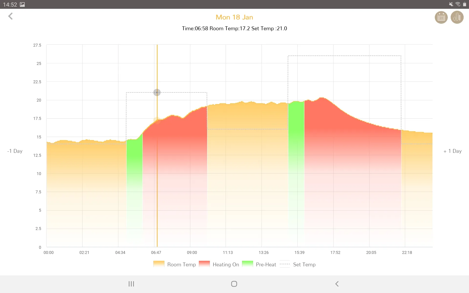 Nu-Heat Neo | Indus Appstore | Screenshot