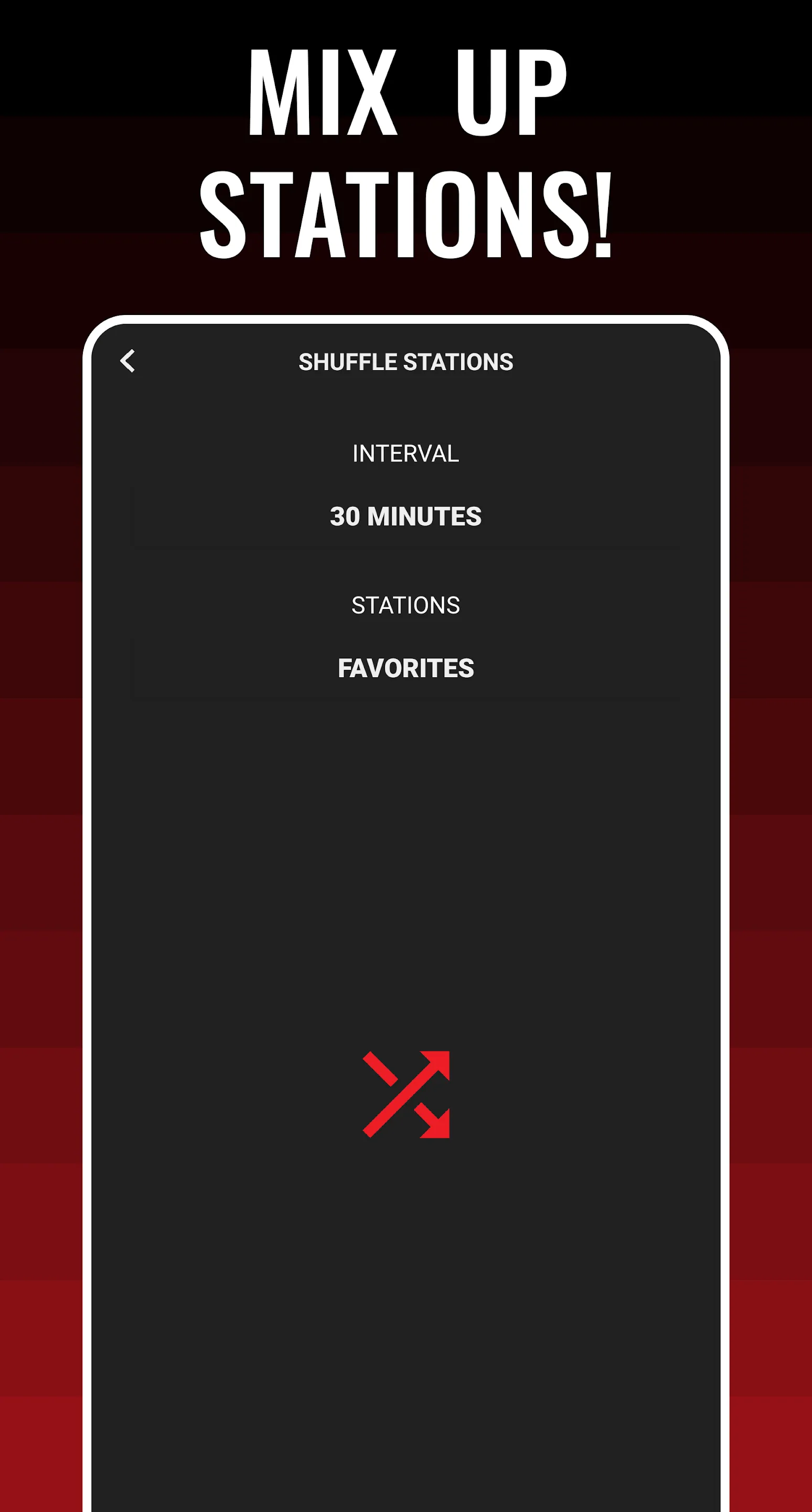 Radio Caprice: online Music | Indus Appstore | Screenshot