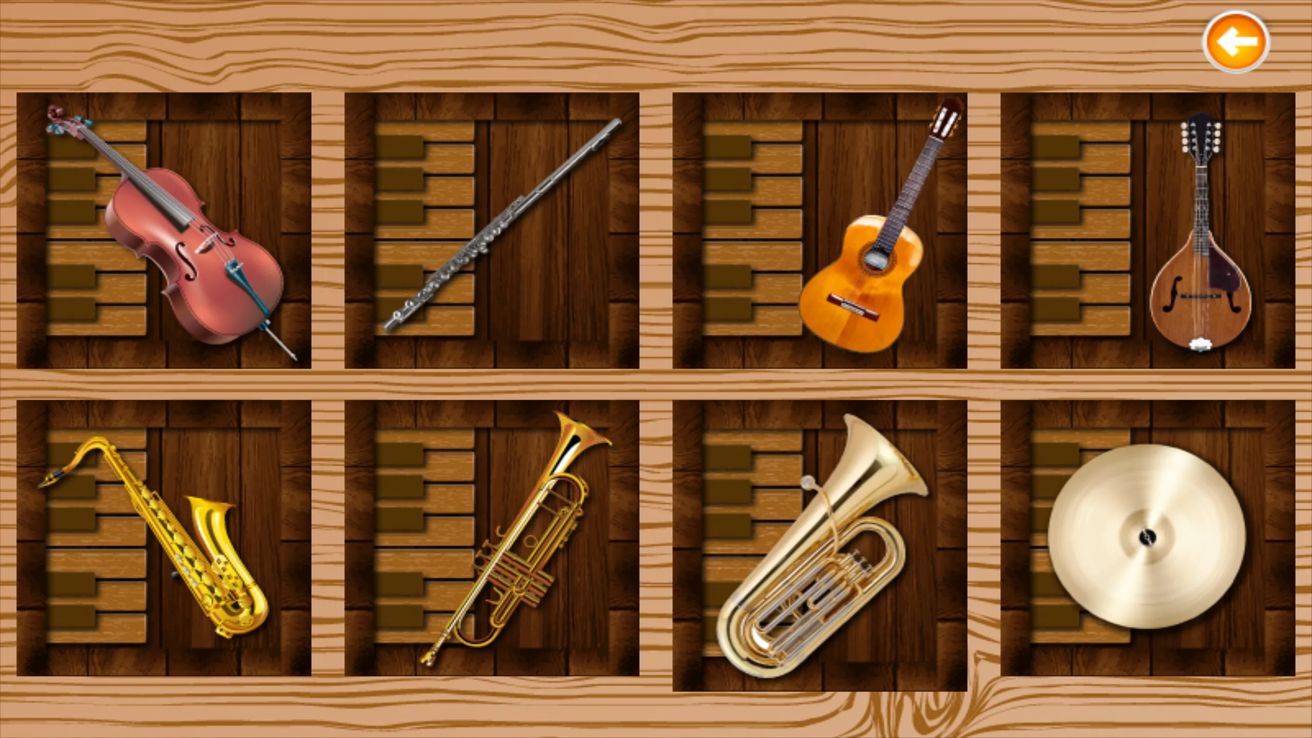 Professional Xylophone | Indus Appstore | Screenshot