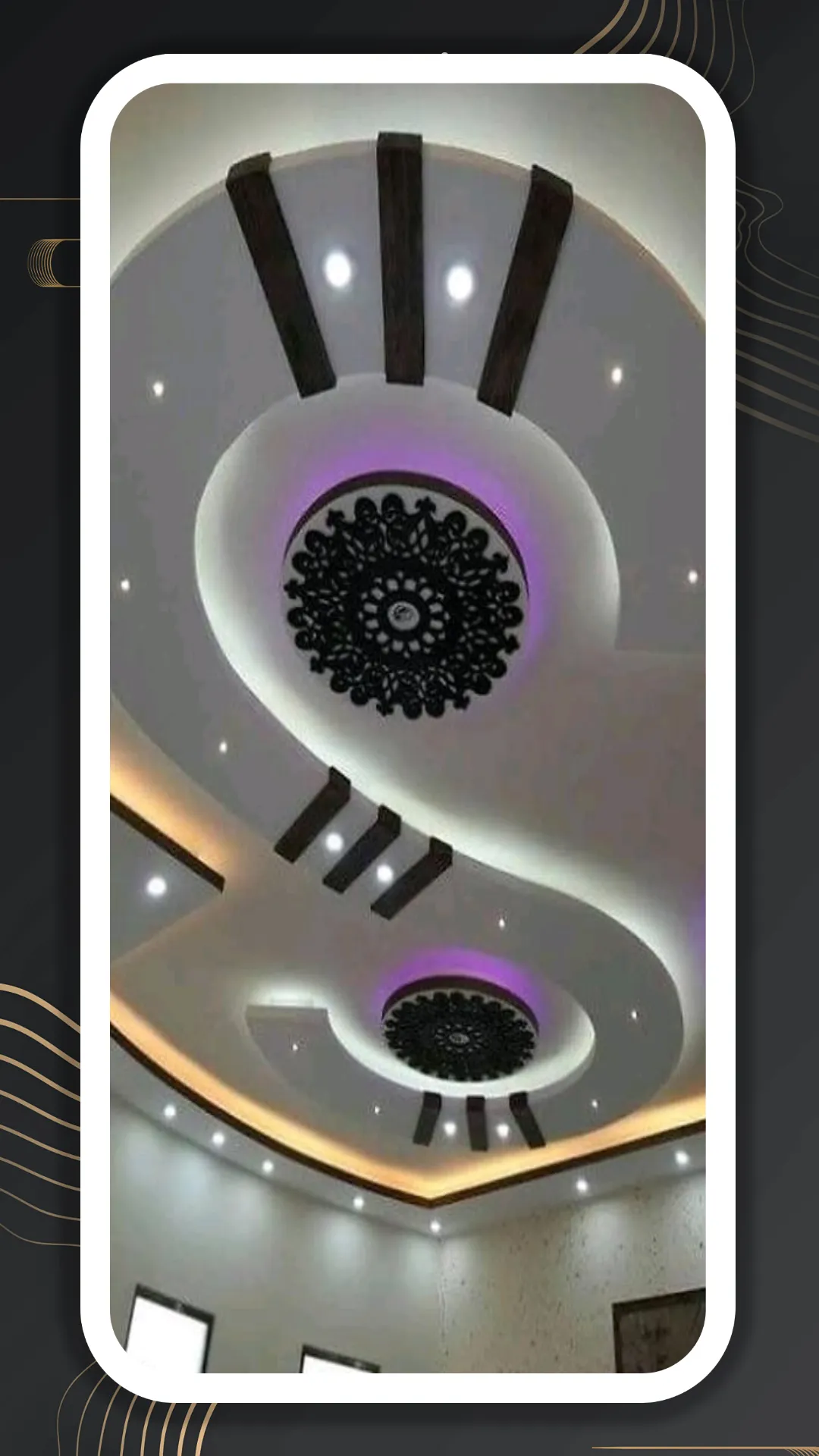 Modern Ceiling Design | Indus Appstore | Screenshot