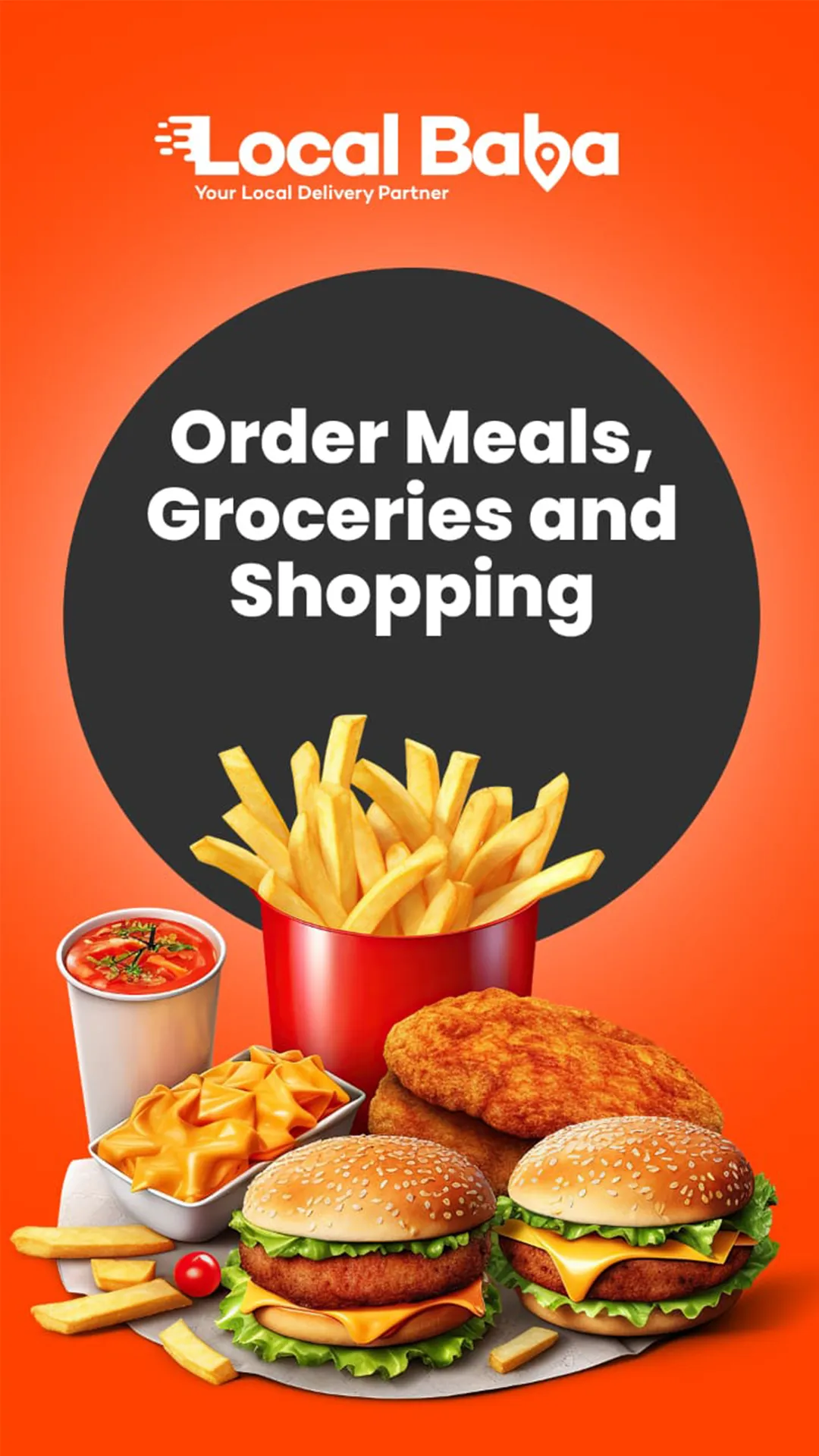 Local Baba | Indus Appstore | Screenshot