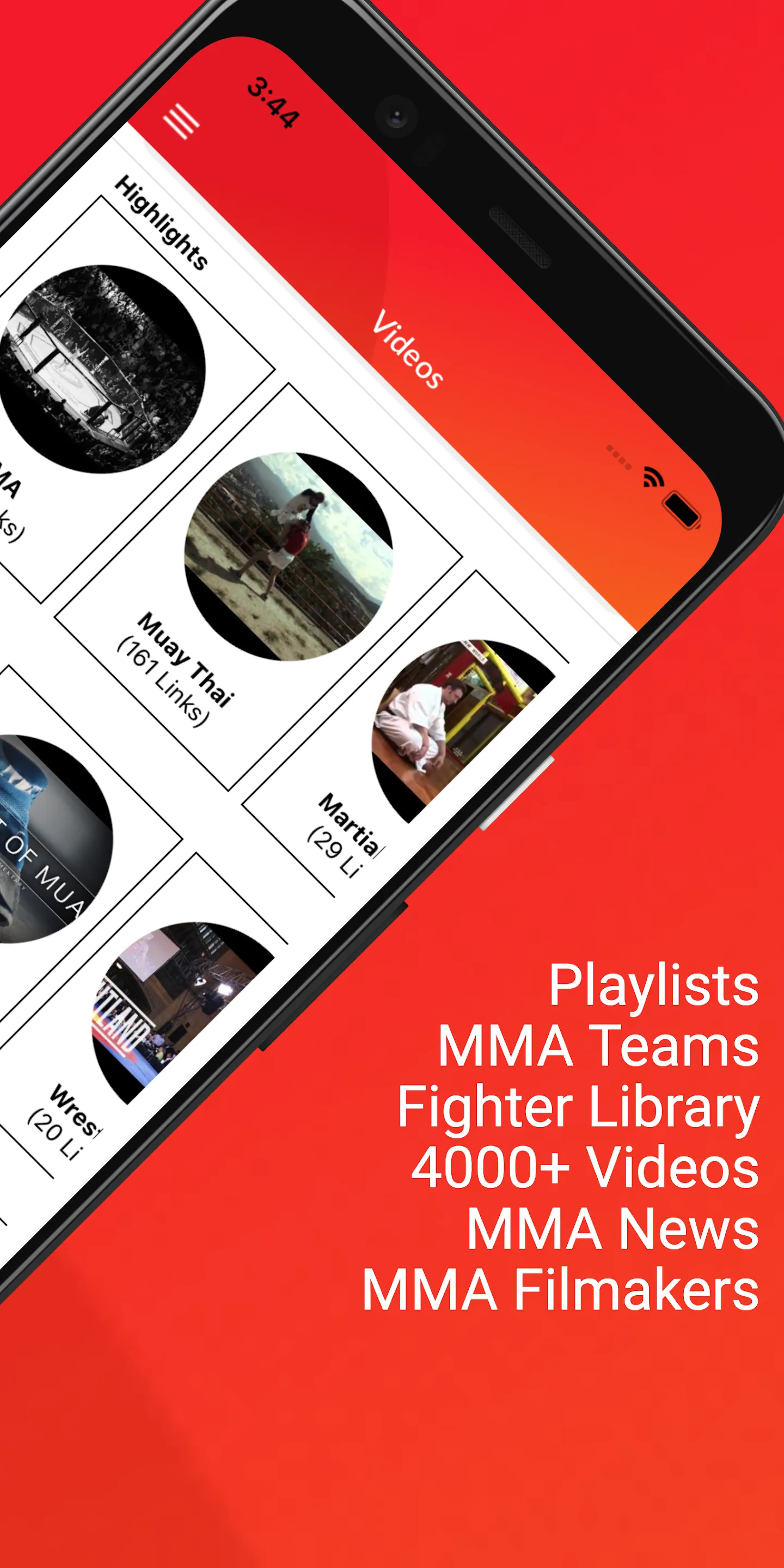 This Is MMA | Indus Appstore | Screenshot