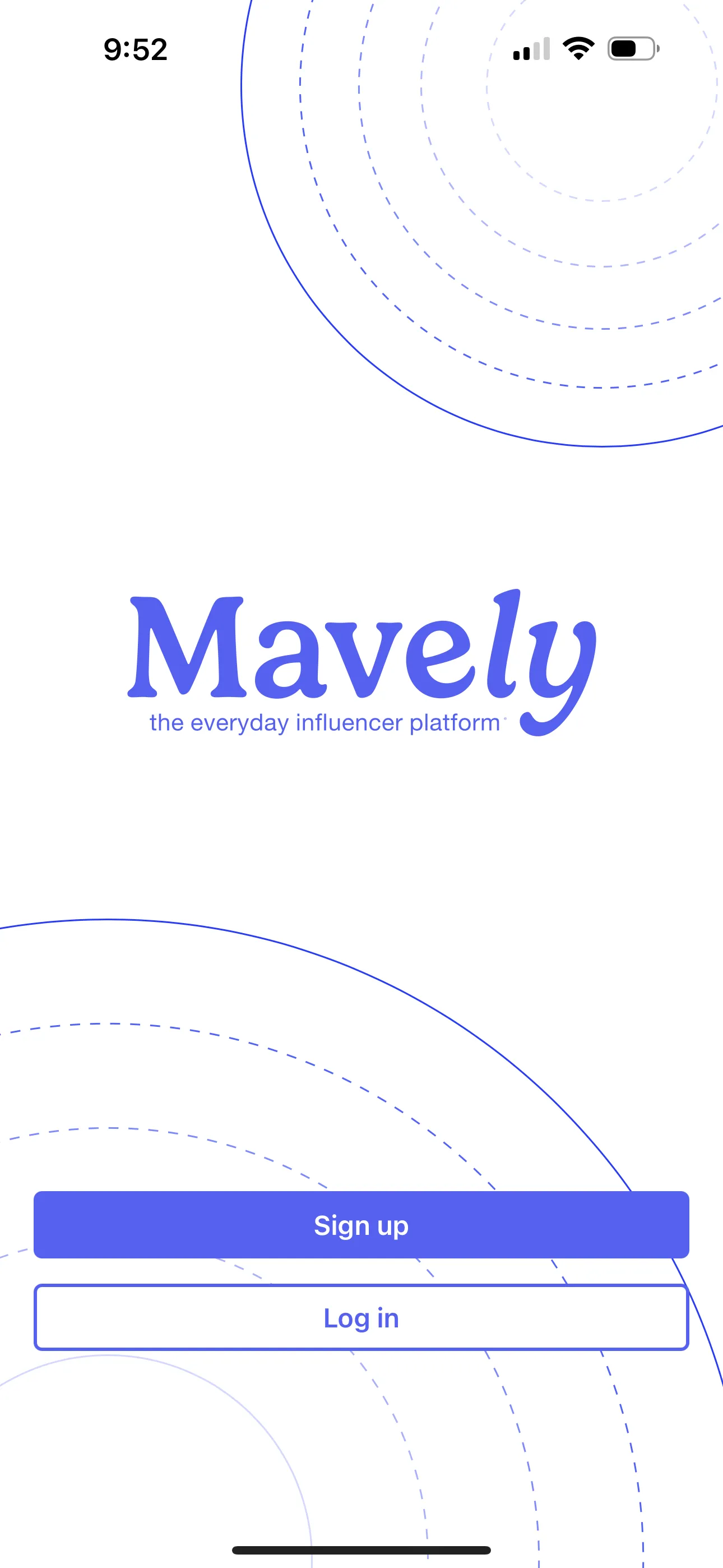 Mavely - Influencer Rewards | Indus Appstore | Screenshot
