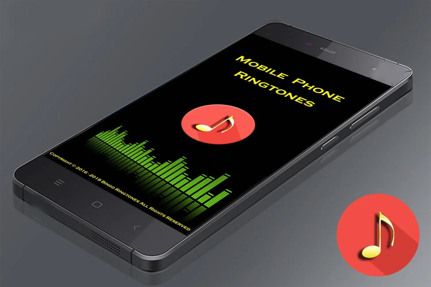 Mobile Phone Ringtones | Indus Appstore | Screenshot