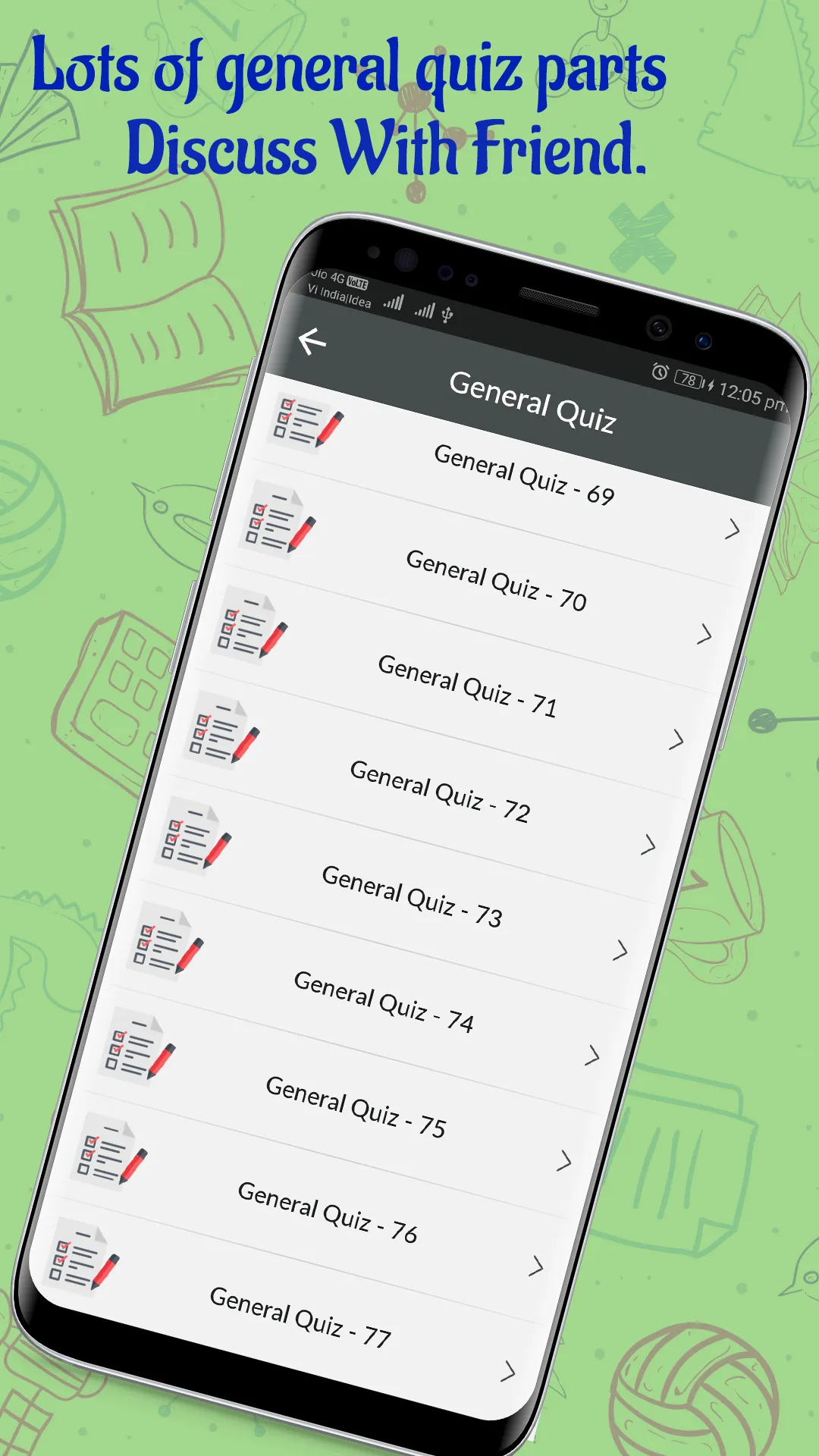 World Gk Quiz - World General  | Indus Appstore | Screenshot