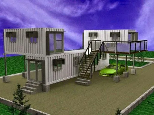 Container House Design Ideas | Indus Appstore | Screenshot