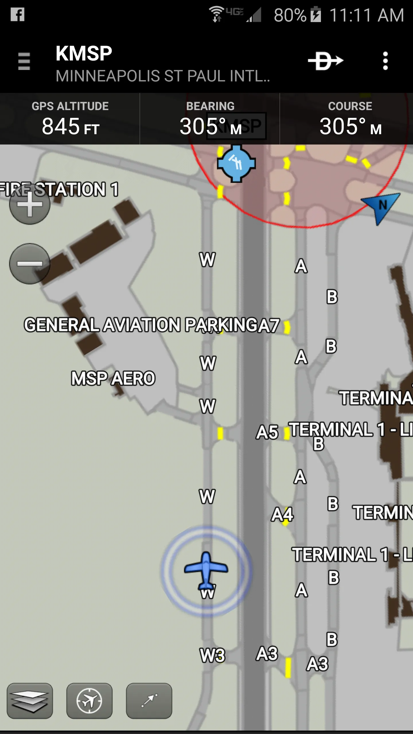 Garmin Pilot | Indus Appstore | Screenshot