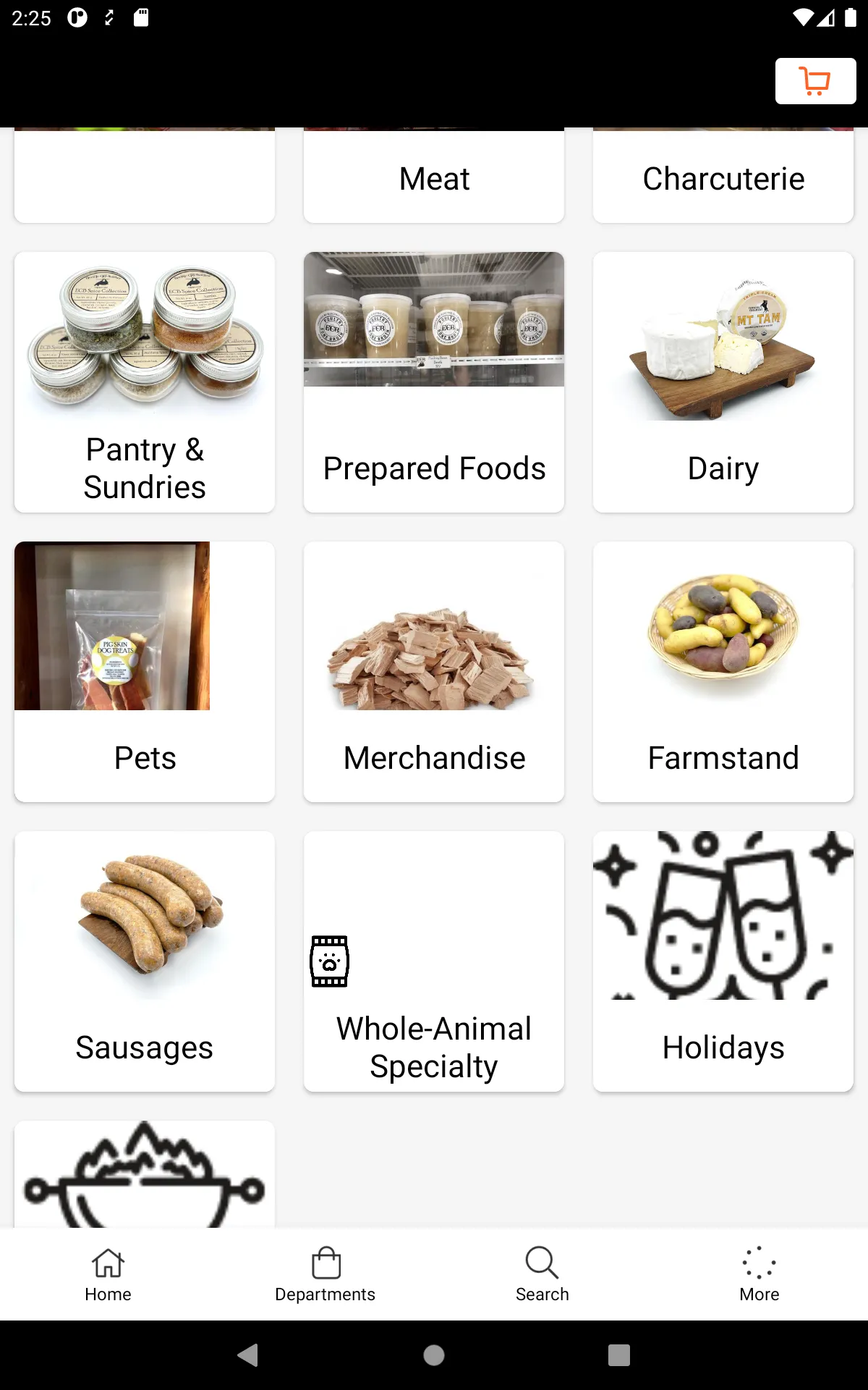 Graze and Gather | Indus Appstore | Screenshot