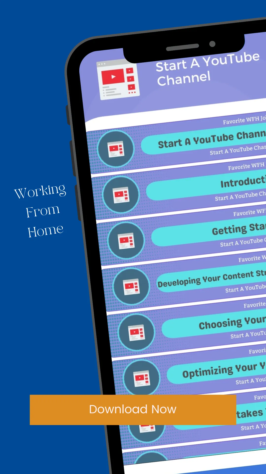 Working From Home Jobs | Indus Appstore | Screenshot