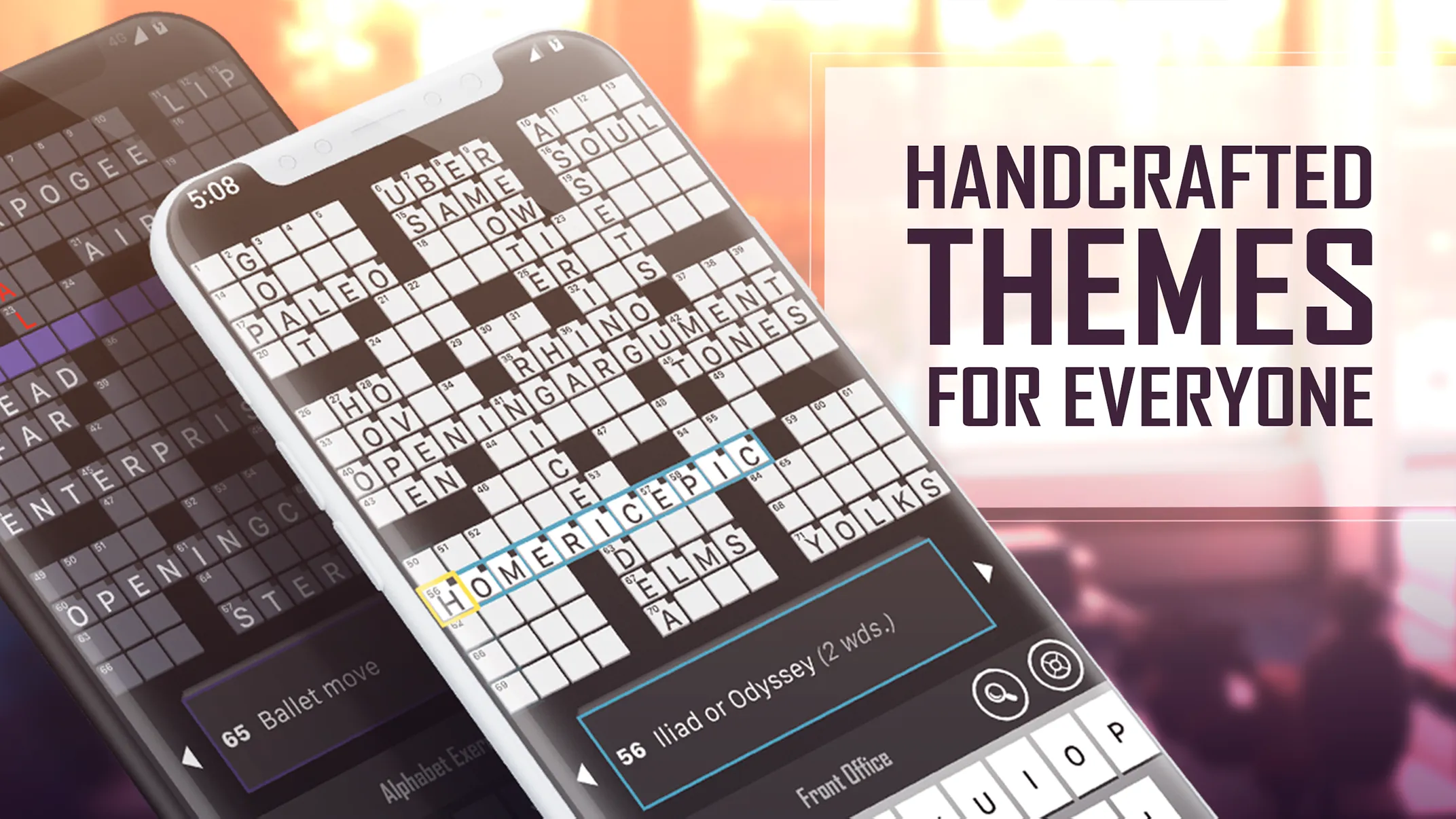 Crossword Puzzle Redstone | Indus Appstore | Screenshot