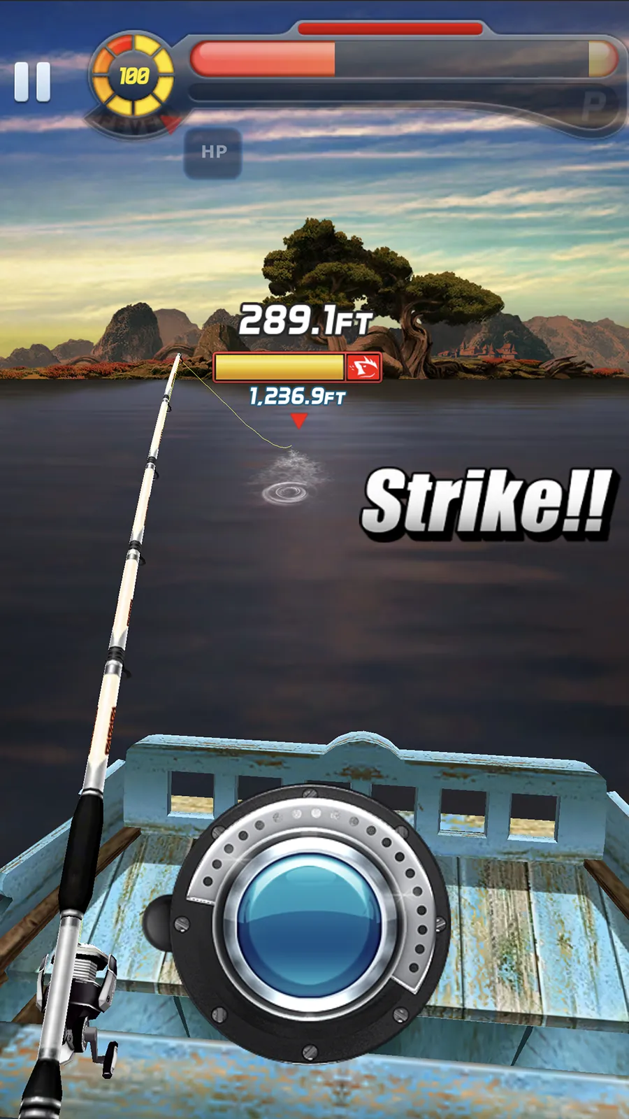 Ace Fishing: Wild Catch | Indus Appstore | Screenshot
