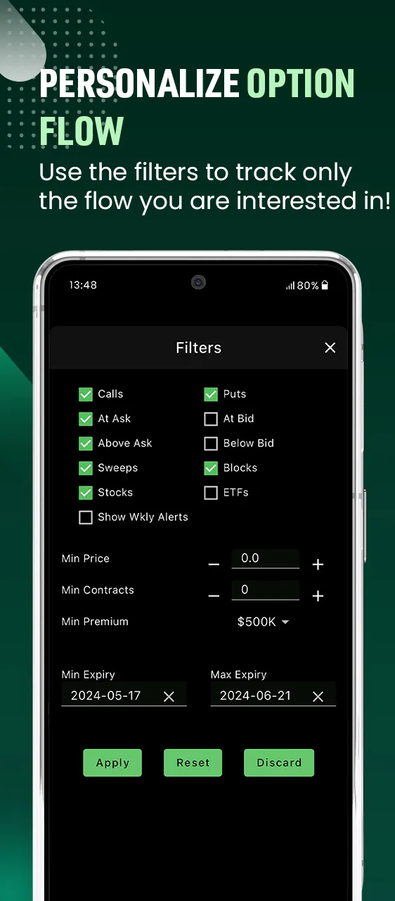 Option Signals -Picker Alerter | Indus Appstore | Screenshot