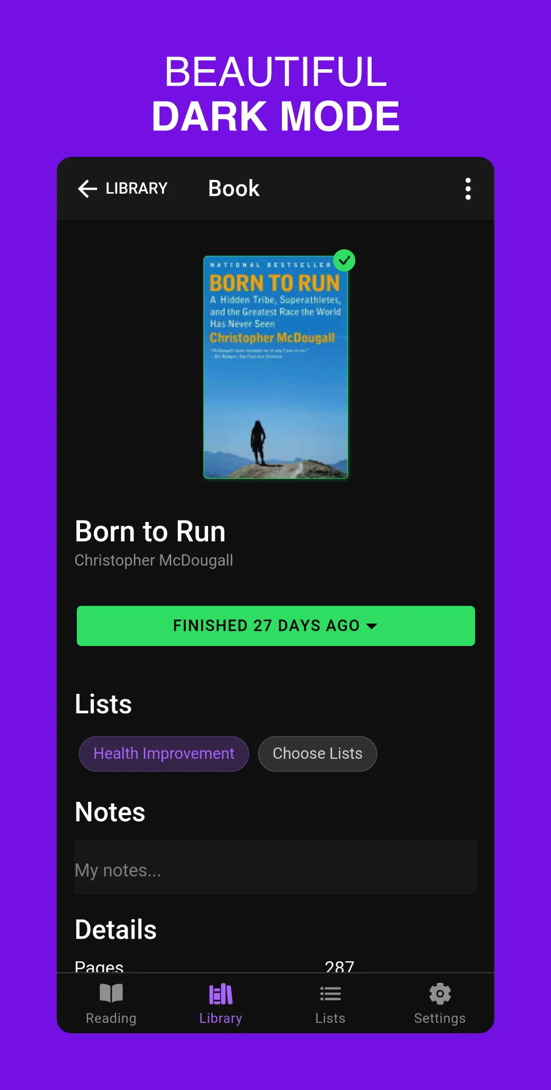 Kabook! Reading List | Indus Appstore | Screenshot