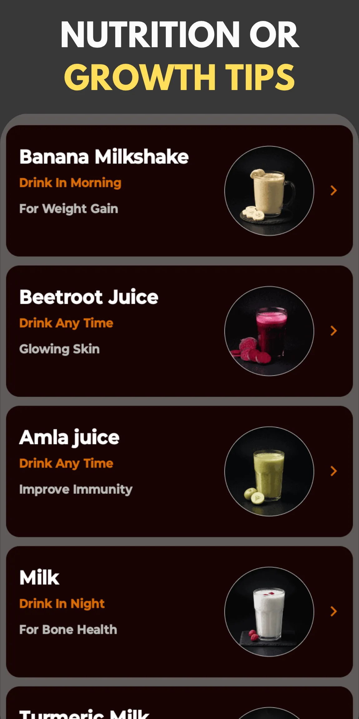 Height Increase Workout Taller | Indus Appstore | Screenshot
