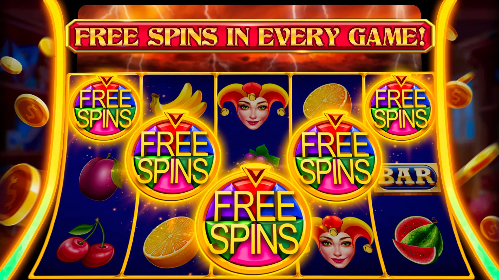 VIP Slots Casino Slot Machines | Indus Appstore | Screenshot